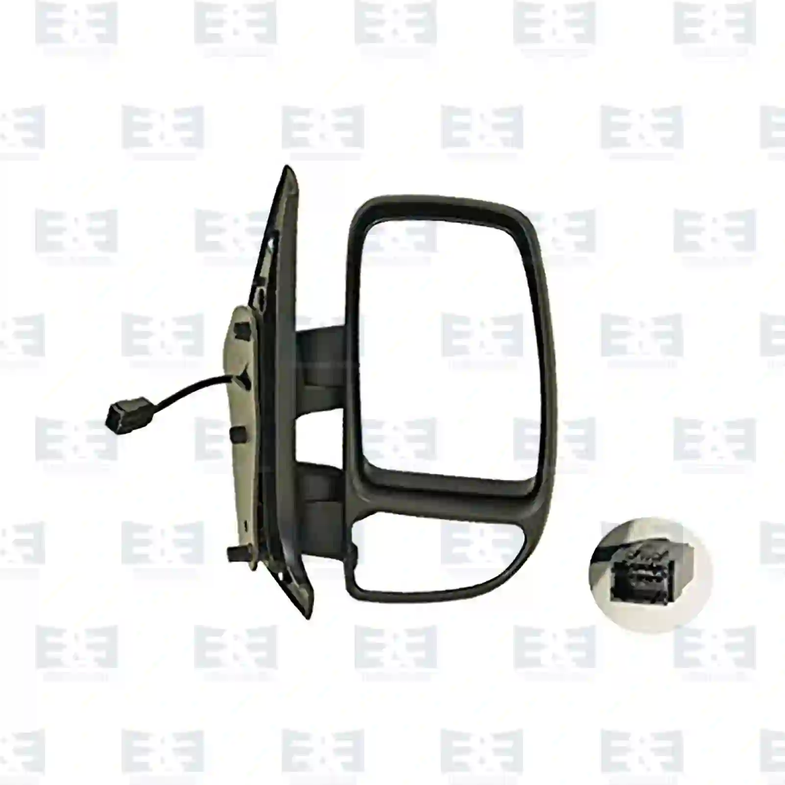 Main mirror, complete, right, heated, electrical, 2E2280668, 96301-00QAT, 7700352188, 8200270544 ||  2E2280668 E&E Truck Spare Parts | Truck Spare Parts, Auotomotive Spare Parts Main mirror, complete, right, heated, electrical, 2E2280668, 96301-00QAT, 7700352188, 8200270544 ||  2E2280668 E&E Truck Spare Parts | Truck Spare Parts, Auotomotive Spare Parts