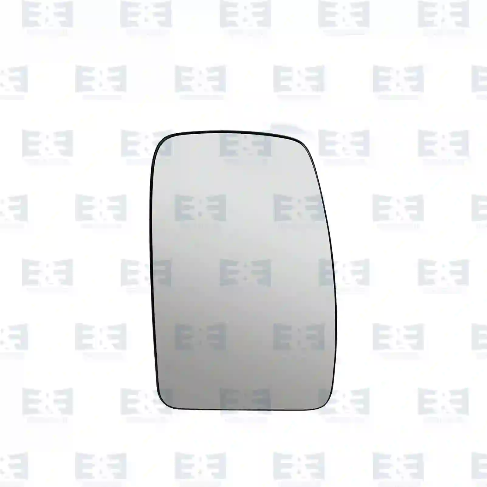 Mirror Mirror glass, main mirror, right, heated, EE No 2E2280670 ,  oem no:9120908, 9121012, 96366-00QAG, 4405075, 4405179, 7701057372 E&E Truck Spare Parts | Truck Spare Parts, Auotomotive Spare Parts