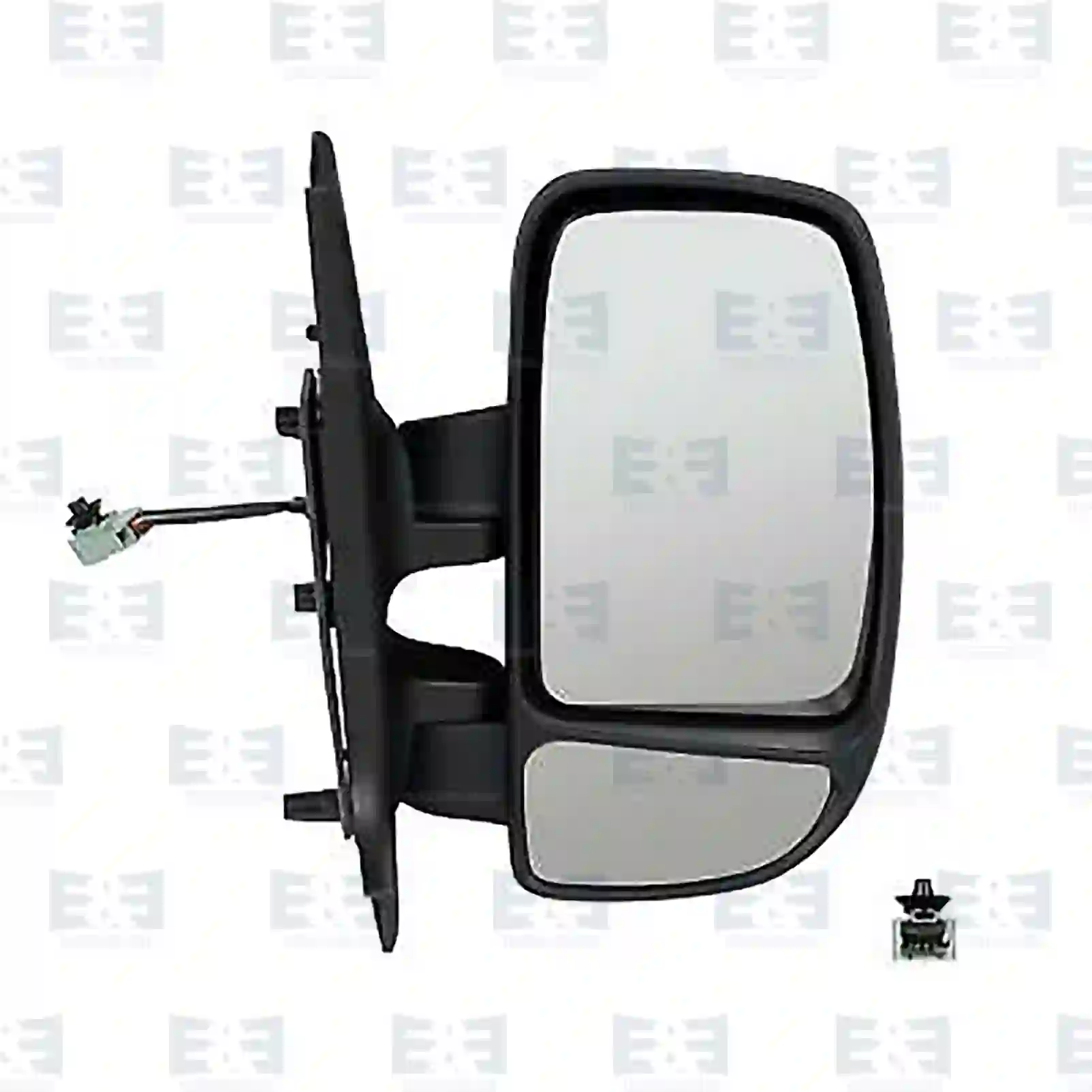  Main mirror, right, heated, electrical || E&E Truck Spare Parts | Truck Spare Parts, Auotomotive Spare Parts