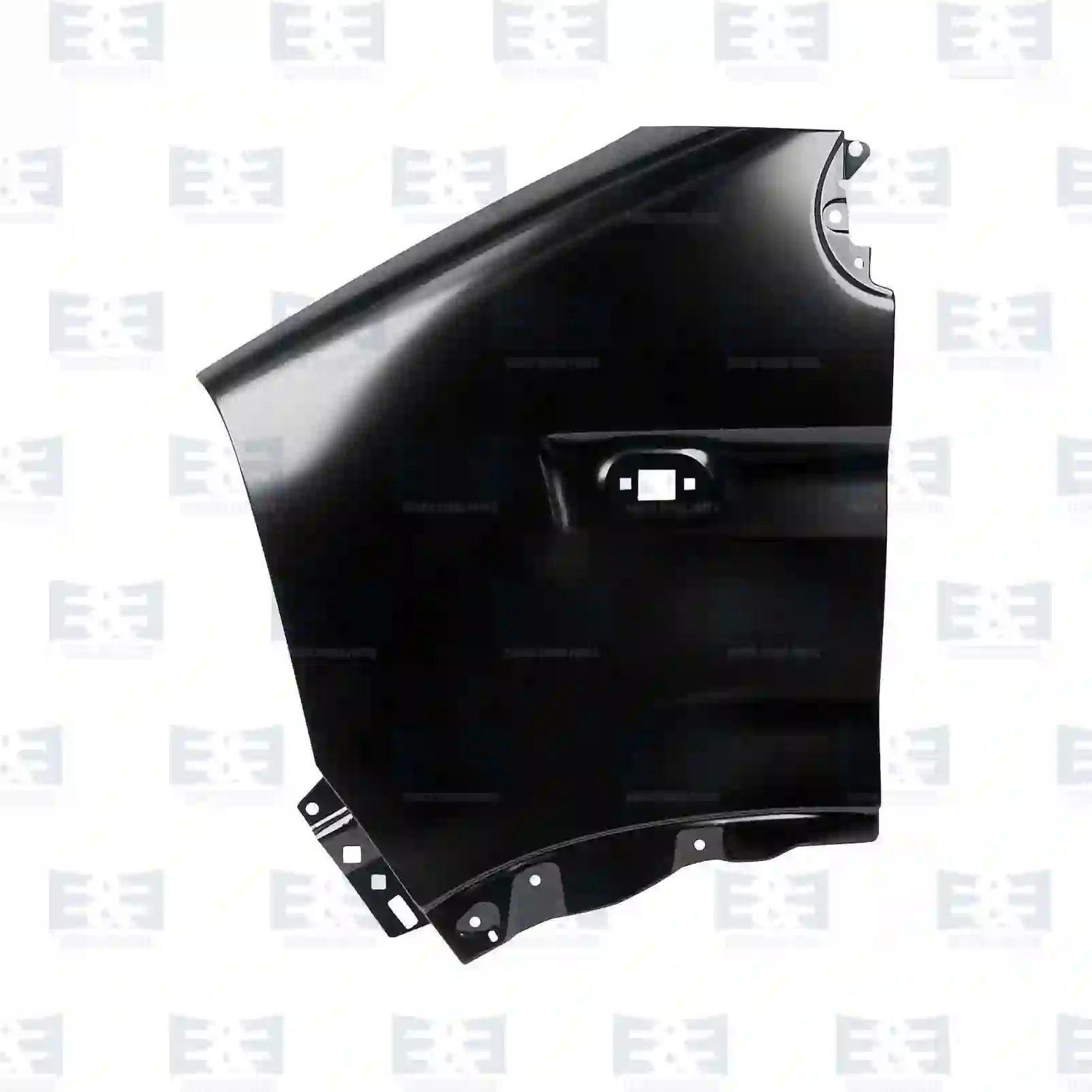  Fender, front, left || E&E Truck Spare Parts | Truck Spare Parts, Auotomotive Spare Parts