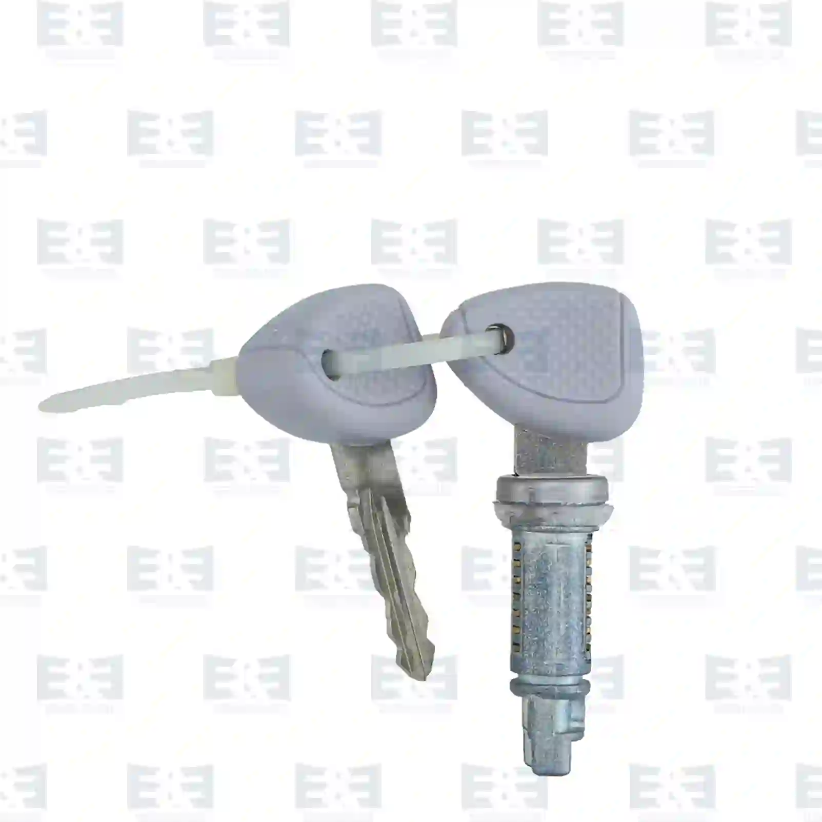 Door Lock cylinder kit, EE No 2E2280807 ,  oem no:2992664, 2992664 E&E Truck Spare Parts | Truck Spare Parts, Auotomotive Spare Parts