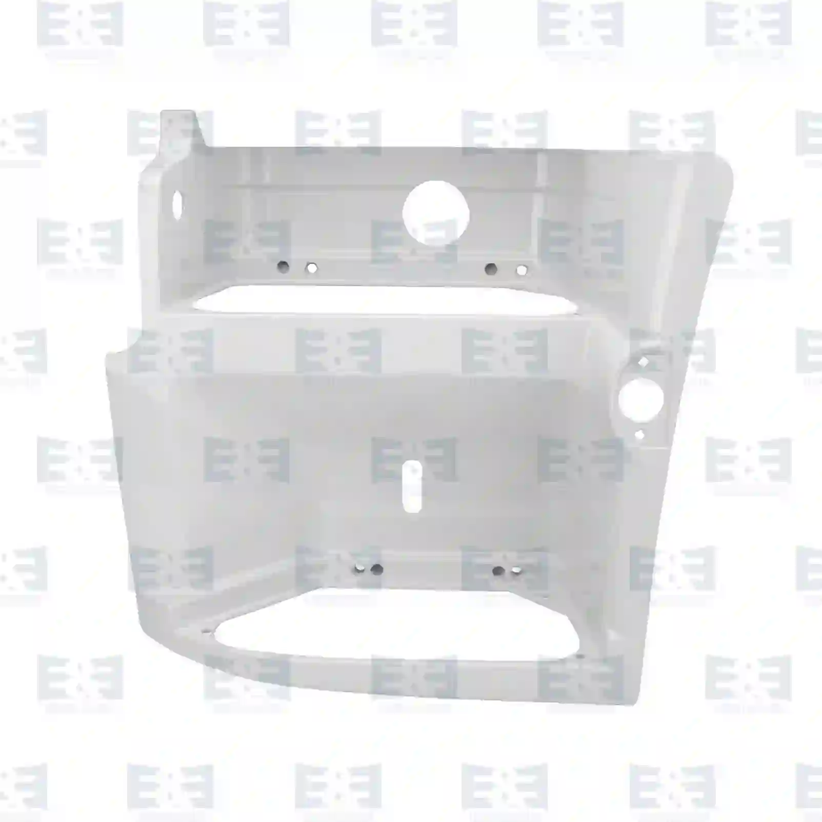 Boarding Step Step well case, left, white painted, EE No 2E2280886 ,  oem no:5010578378, 50105 E&E Truck Spare Parts | Truck Spare Parts, Auotomotive Spare Parts