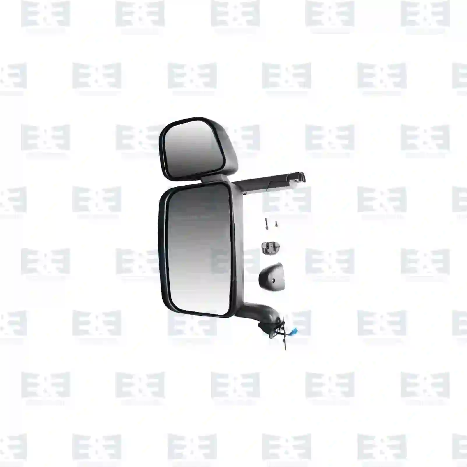 Mirror Main mirror, complete, left, heated, electrical, EE No 2E2280916 ,  oem no:1723518, 2425815, ZG60941-0008, E&E Truck Spare Parts | Truck Spare Parts, Auotomotive Spare Parts