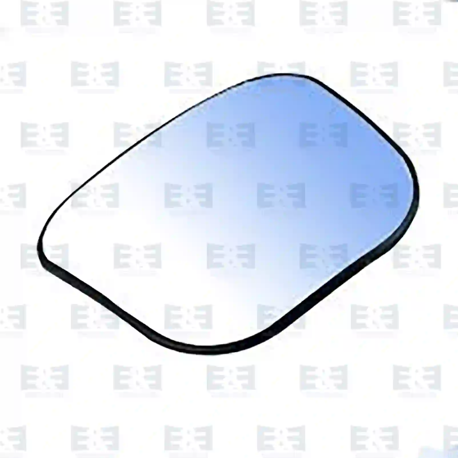 Mirror Mirror glass, wide view mirror, heated, EE No 2E2280922 ,  oem no:1246579, 1346579, 1443864, 1732778, ZG61014-0008 E&E Truck Spare Parts | Truck Spare Parts, Auotomotive Spare Parts