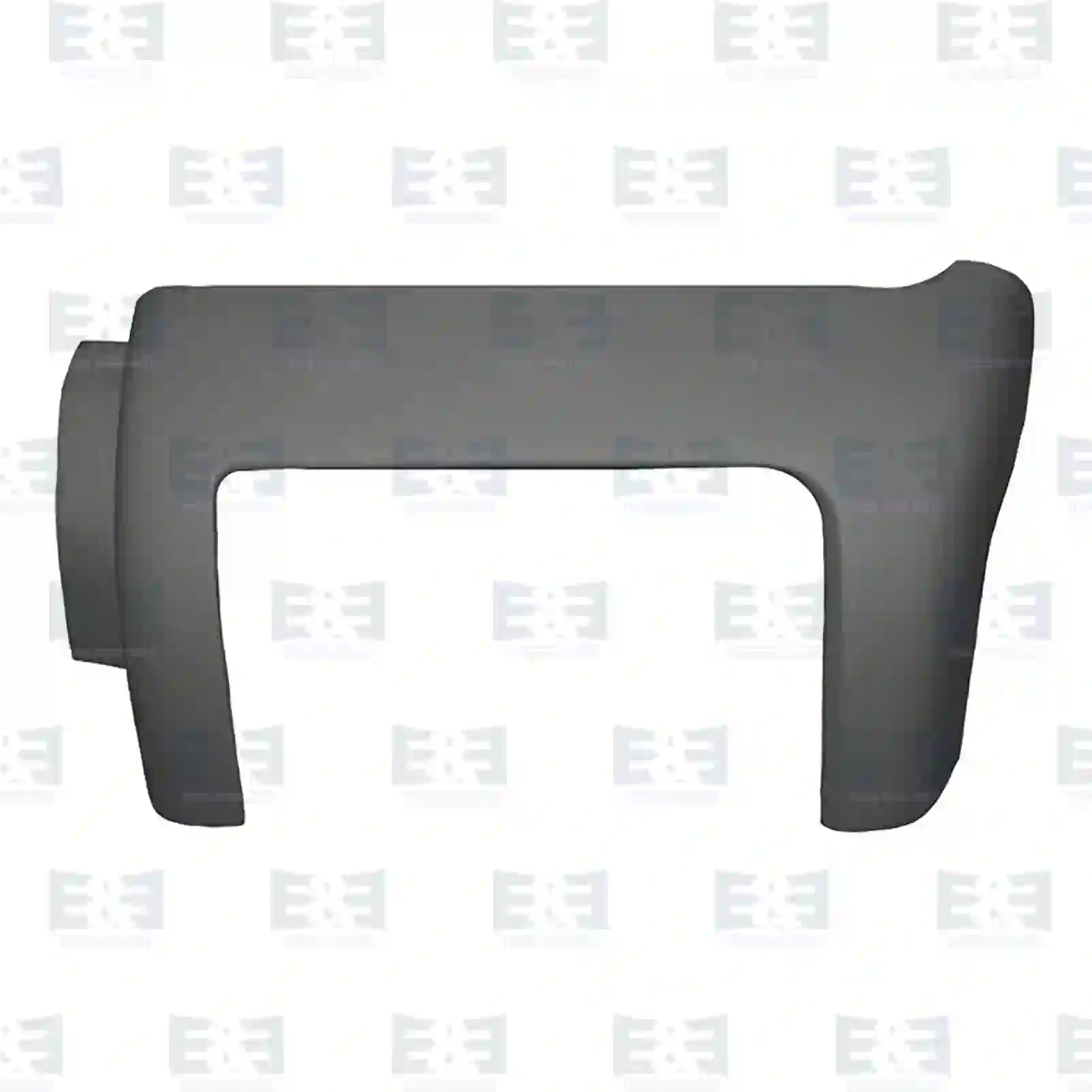 Bumper Bumper cover, left, EE No 2E2280936 ,  oem no:500389853 E&E Truck Spare Parts | Truck Spare Parts, Auotomotive Spare Parts