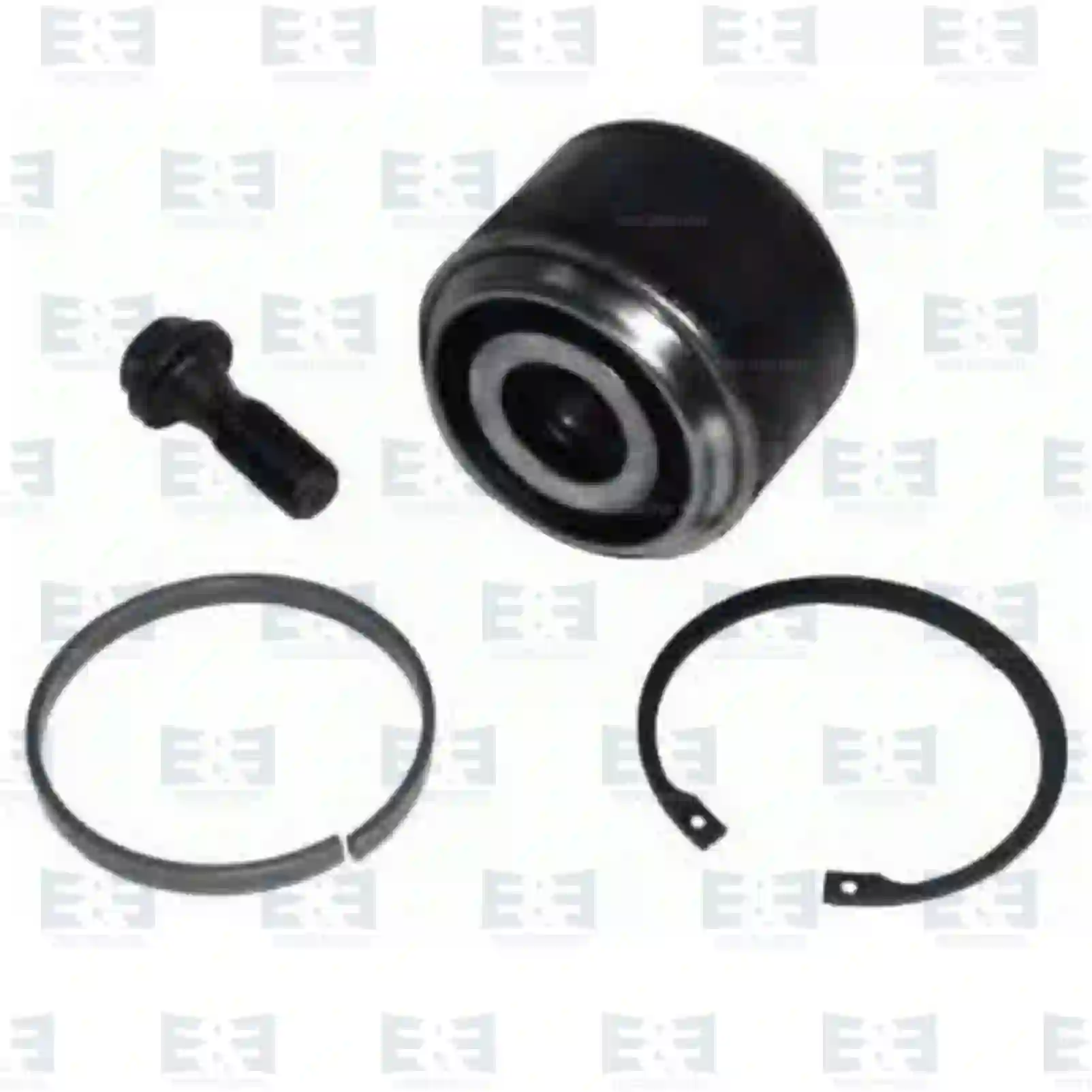  Repair kit, reaction rod || E&E Truck Spare Parts | Truck Spare Parts, Auotomotive Spare Parts