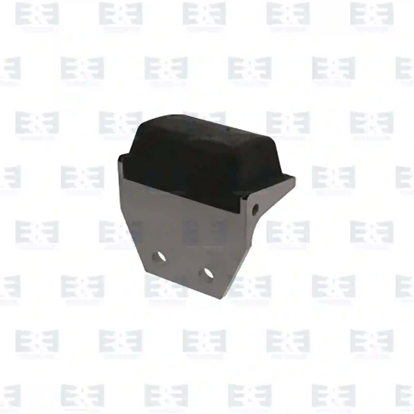 Spring Bracket Rubber buffer, rear, EE No 2E2281123 ,  oem no:1370144, ZG41464-0008, , E&E Truck Spare Parts | Truck Spare Parts, Auotomotive Spare Parts