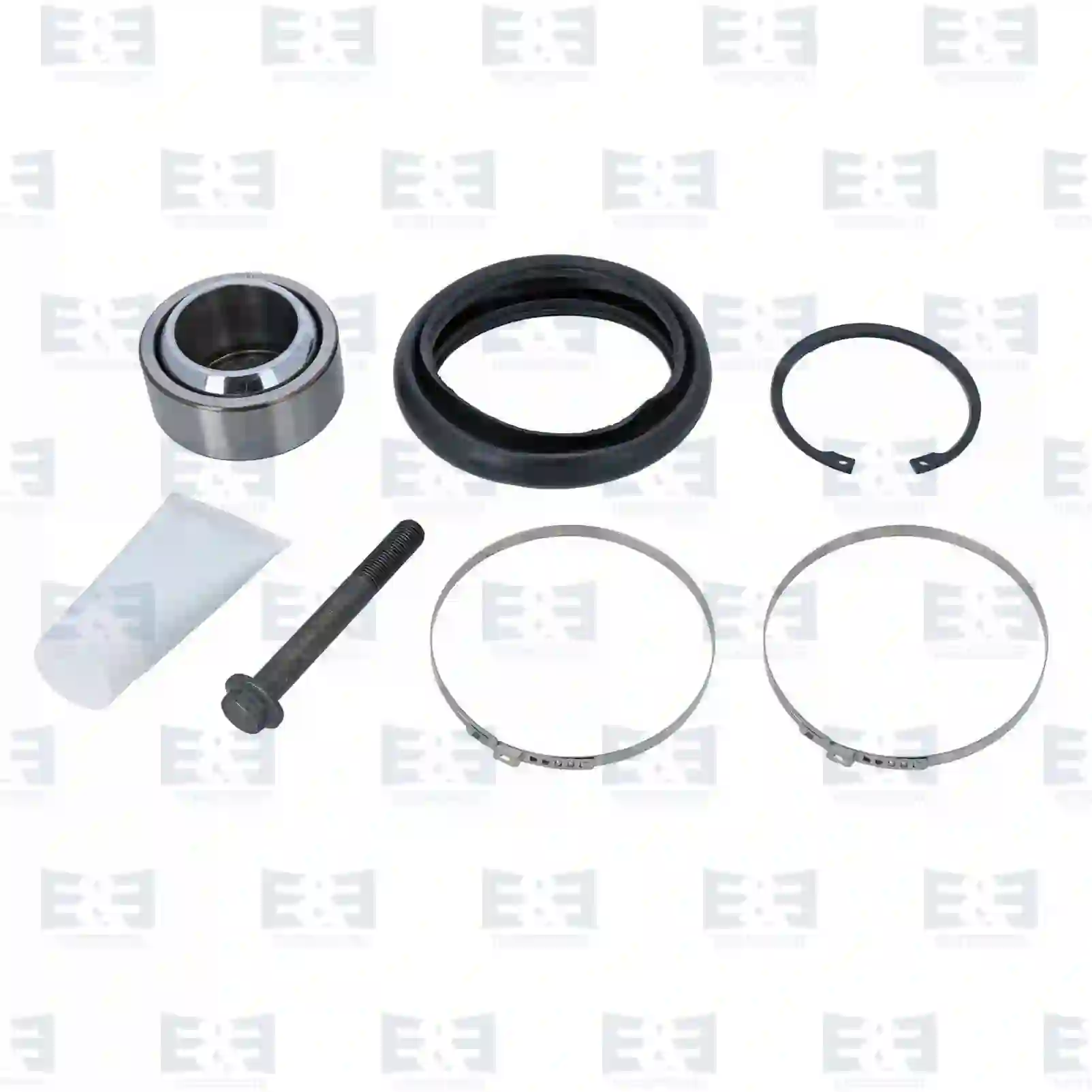 V-Stay Repair kit, v-stay, without mounting plate, EE No 2E2281160 ,  oem no:20864583 E&E Truck Spare Parts | Truck Spare Parts, Auotomotive Spare Parts