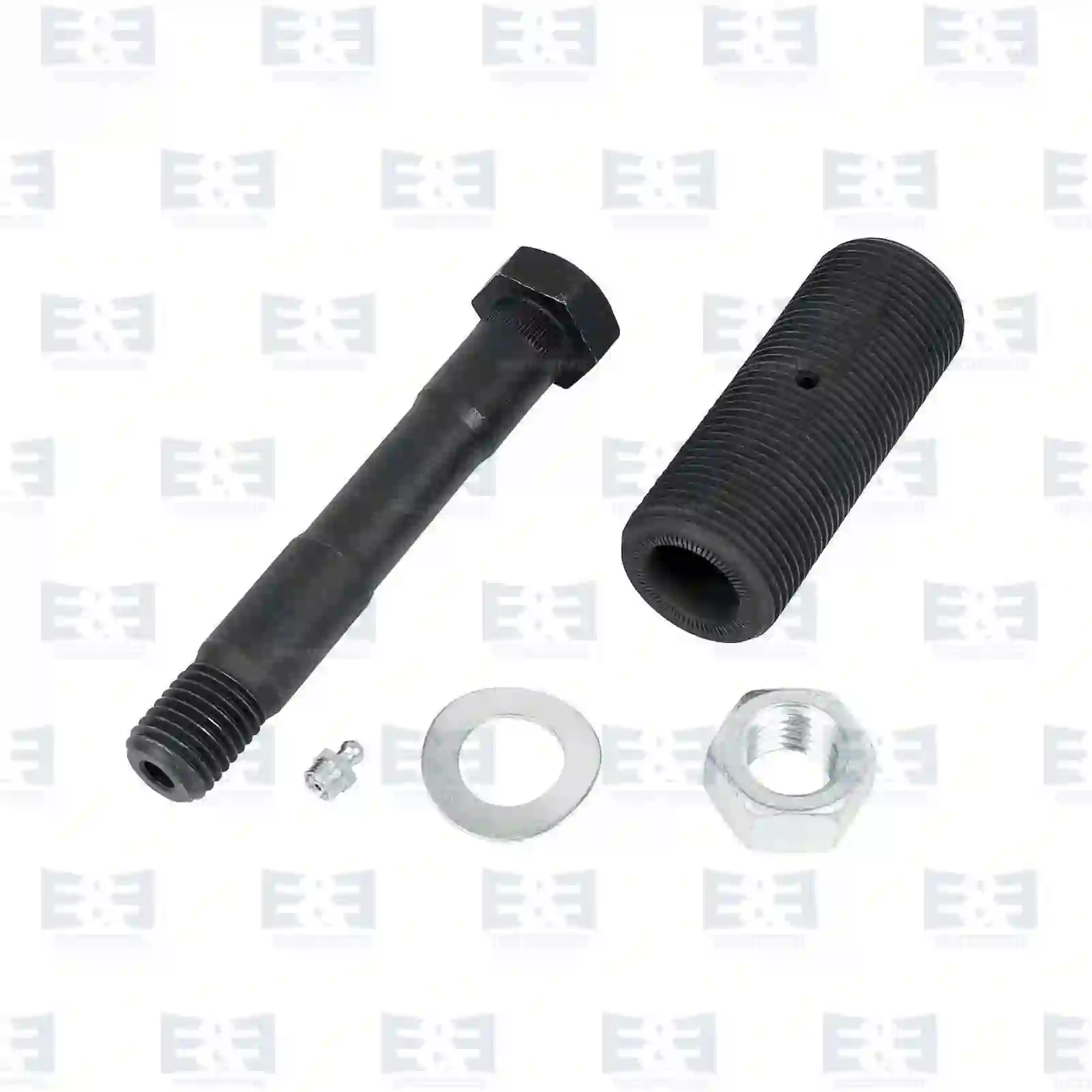 Leaf Spring Spring bolt kit, EE No 2E2281166 ,  oem no:1598764S1, , , E&E Truck Spare Parts | Truck Spare Parts, Auotomotive Spare Parts