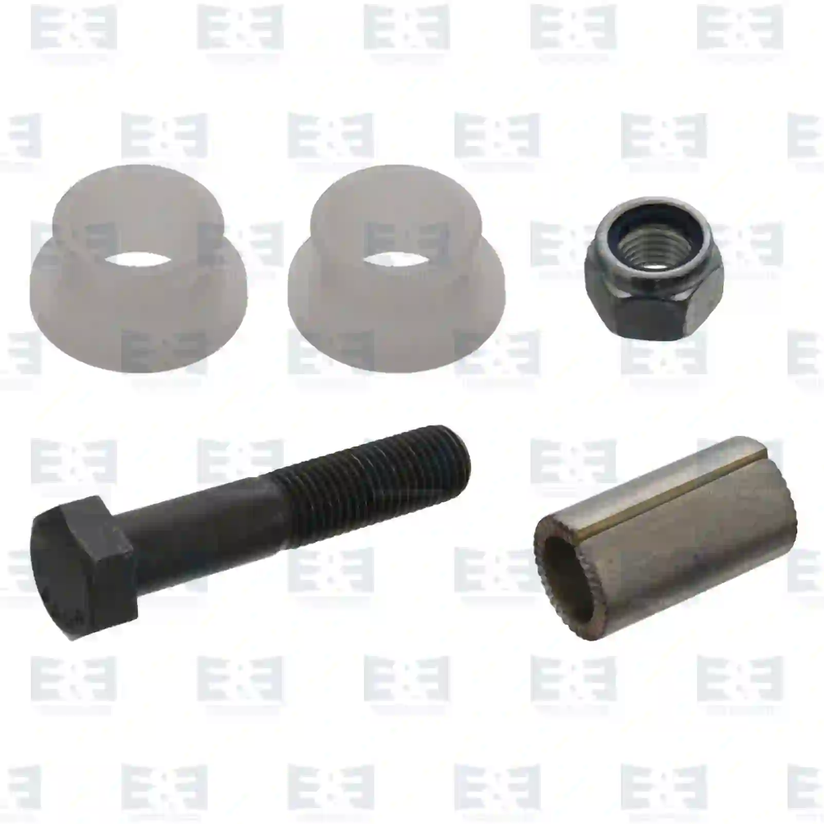 Anti-Roll Bar Repair kit, stabilizer, EE No 2E2281167 ,  oem no:1589807S, ZG41419-0008 E&E Truck Spare Parts | Truck Spare Parts, Auotomotive Spare Parts