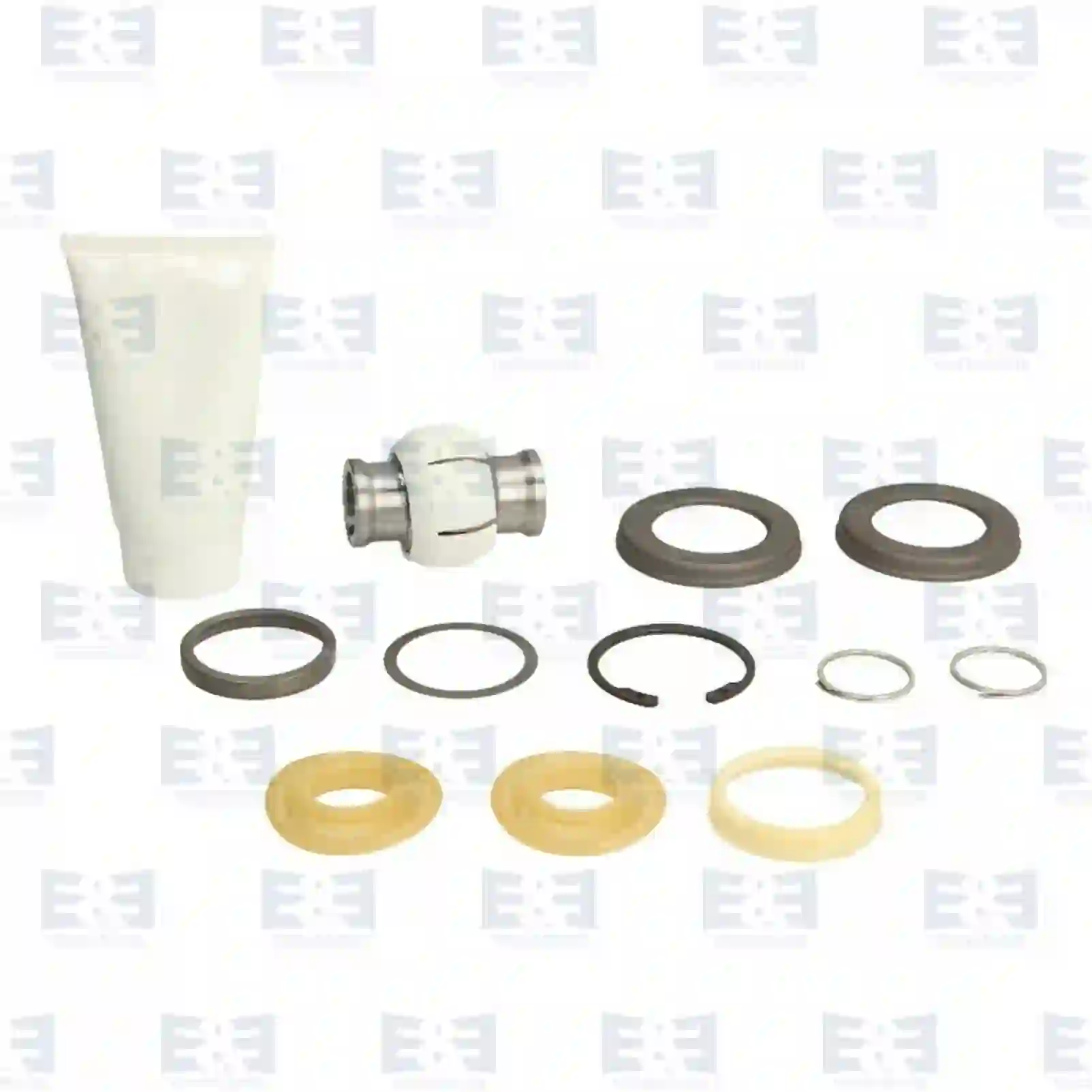  Repair kit, reaction rod || E&E Truck Spare Parts | Truck Spare Parts, Auotomotive Spare Parts