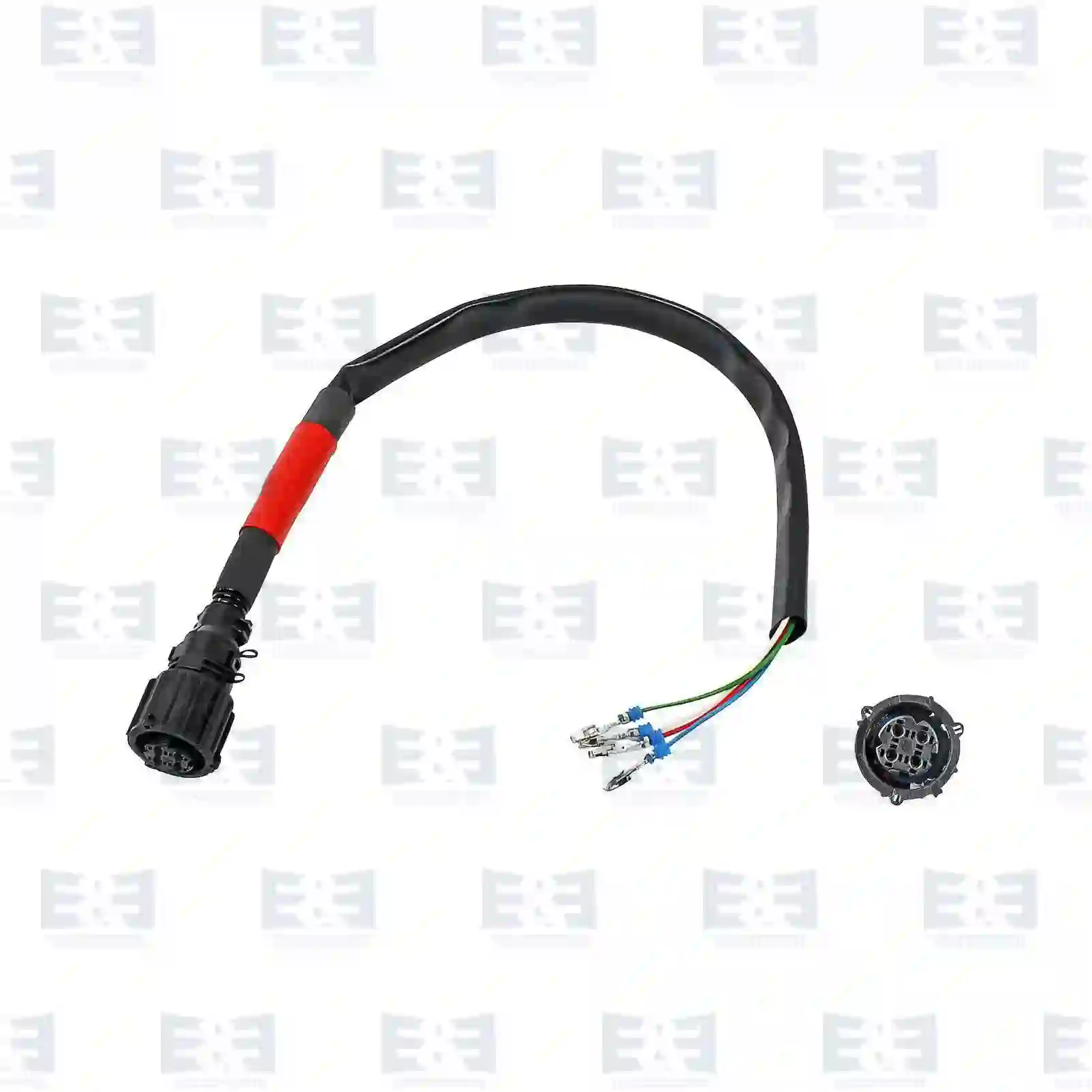  Adapter cable, solenoid valve || E&E Truck Spare Parts | Truck Spare Parts, Auotomotive Spare Parts