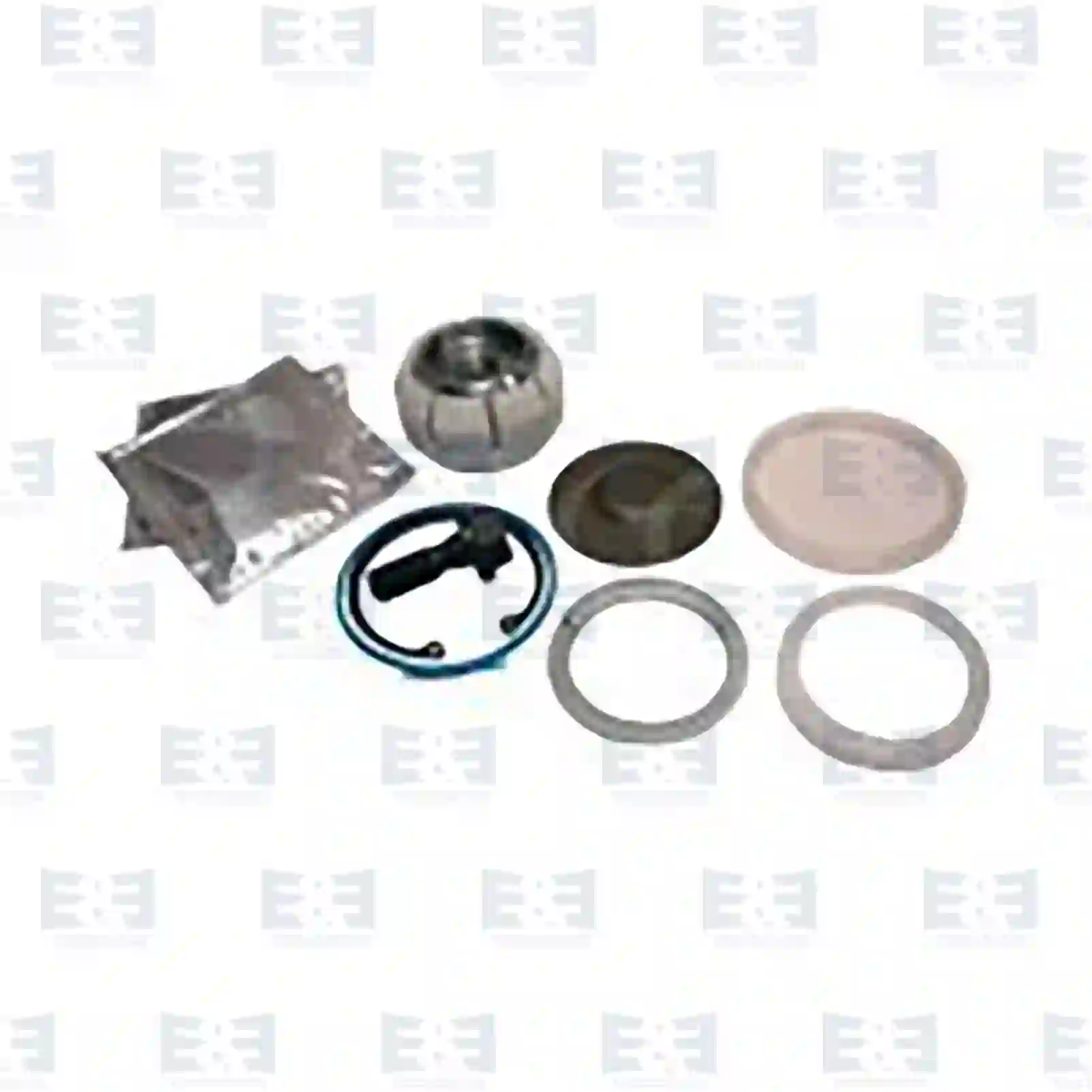 V-Stay Repair kit, v-stay, EE No 2E2281374 ,  oem no:93161631, 93161632, E&E Truck Spare Parts | Truck Spare Parts, Auotomotive Spare Parts