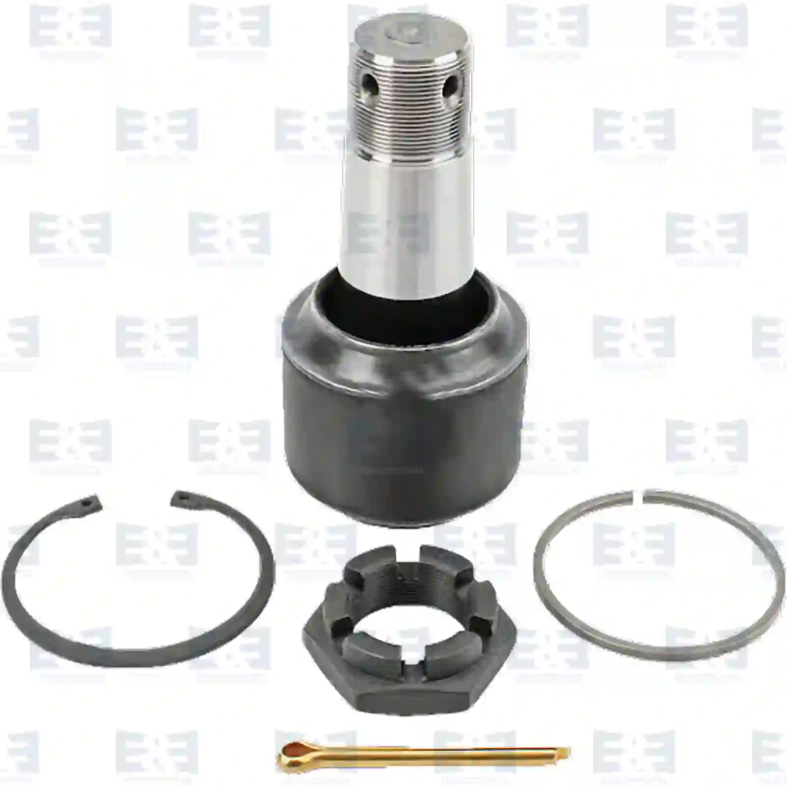  Repair kit, reaction rod || E&E Truck Spare Parts | Truck Spare Parts, Auotomotive Spare Parts