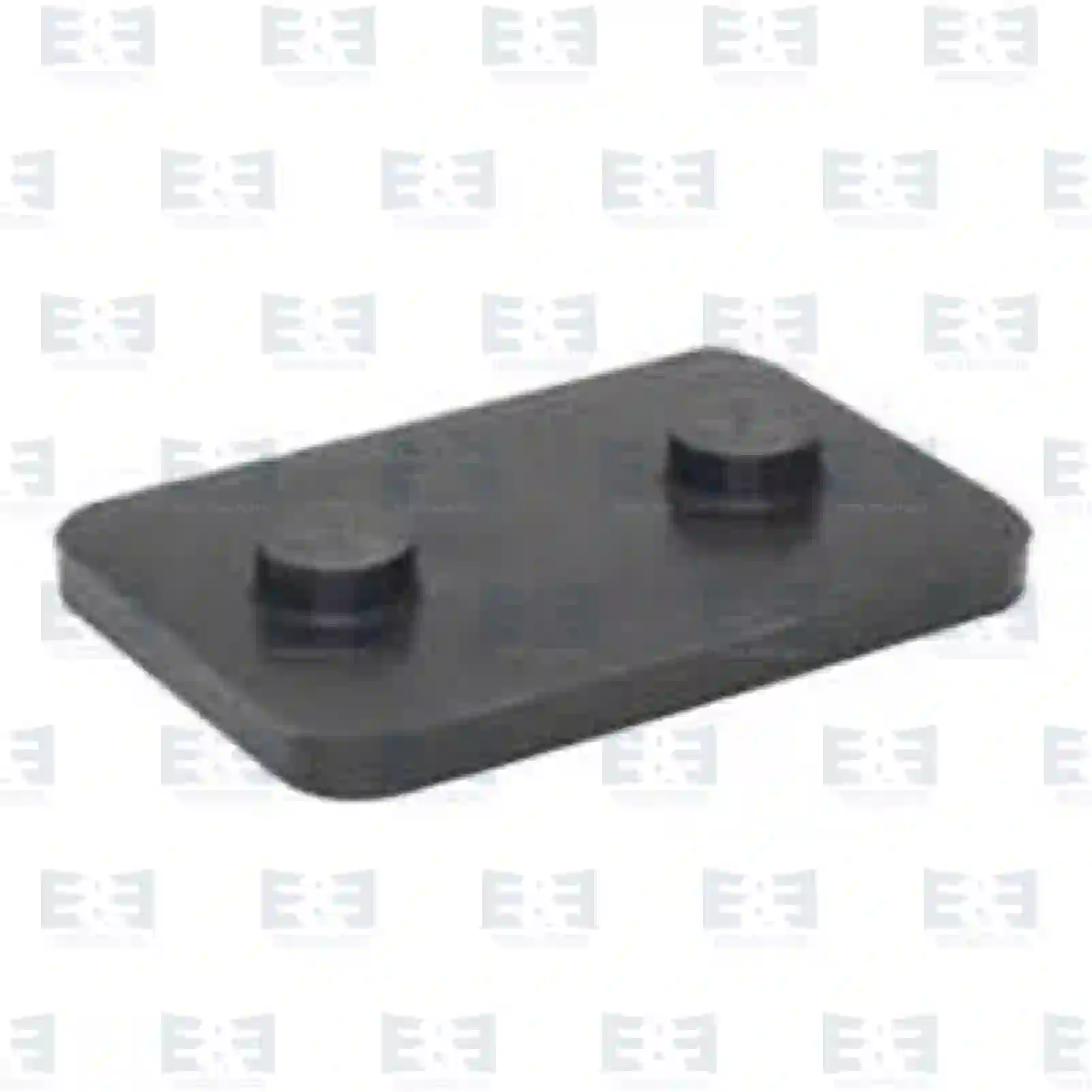 Leaf Spring Rubber buffer, EE No 2E2282261 ,  oem no:6673250084, 5000288447, 2D0511177, ZG41455-0008 E&E Truck Spare Parts | Truck Spare Parts, Auotomotive Spare Parts