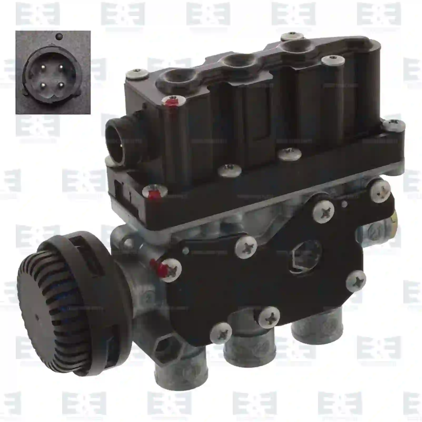  Solenoid valve, ECAS || E&E Truck Spare Parts | Truck Spare Parts, Auotomotive Spare Parts