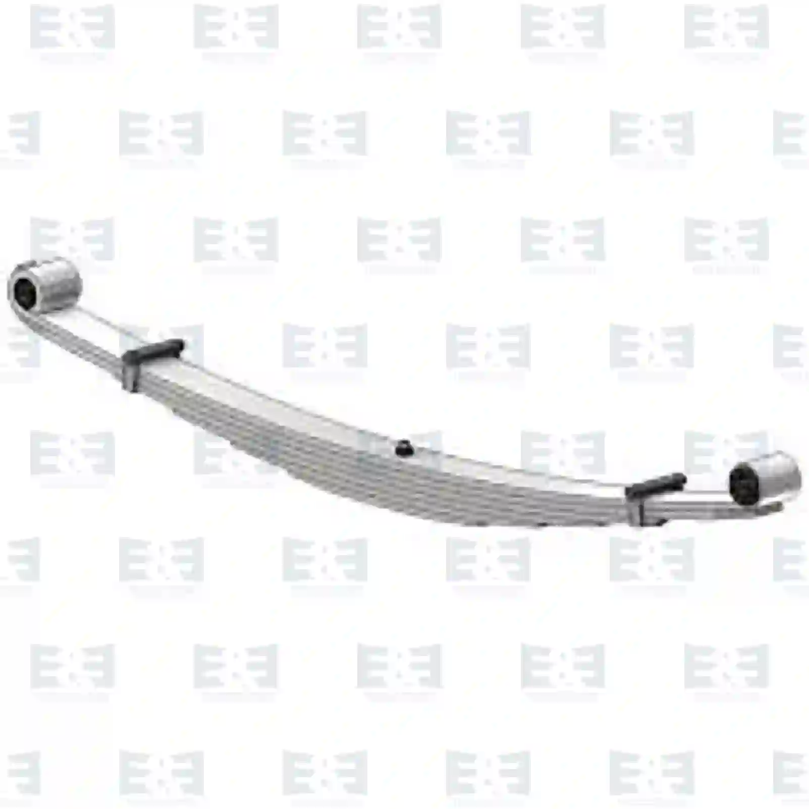 Leaf Spring Leaf spring, EE No 2E2282621 ,  oem no:667198, 667198 E&E Truck Spare Parts | Truck Spare Parts, Auotomotive Spare Parts