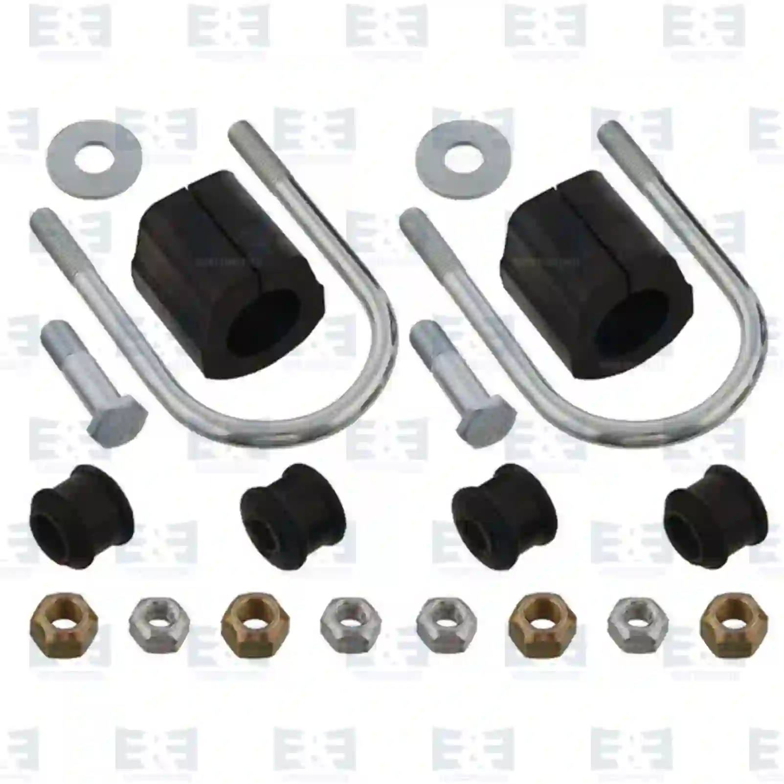 Anti-Roll Bar Repair kit, stabilizer, EE No 2E2282672 ,  oem no:6013200411 E&E Truck Spare Parts | Truck Spare Parts, Auotomotive Spare Parts