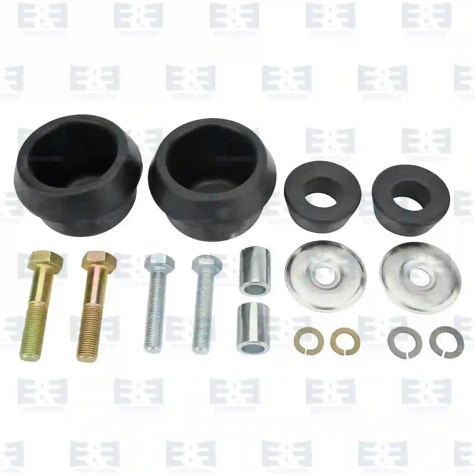  Repair kit, cabin suspension || E&E Truck Spare Parts | Truck Spare Parts, Auotomotive Spare Parts