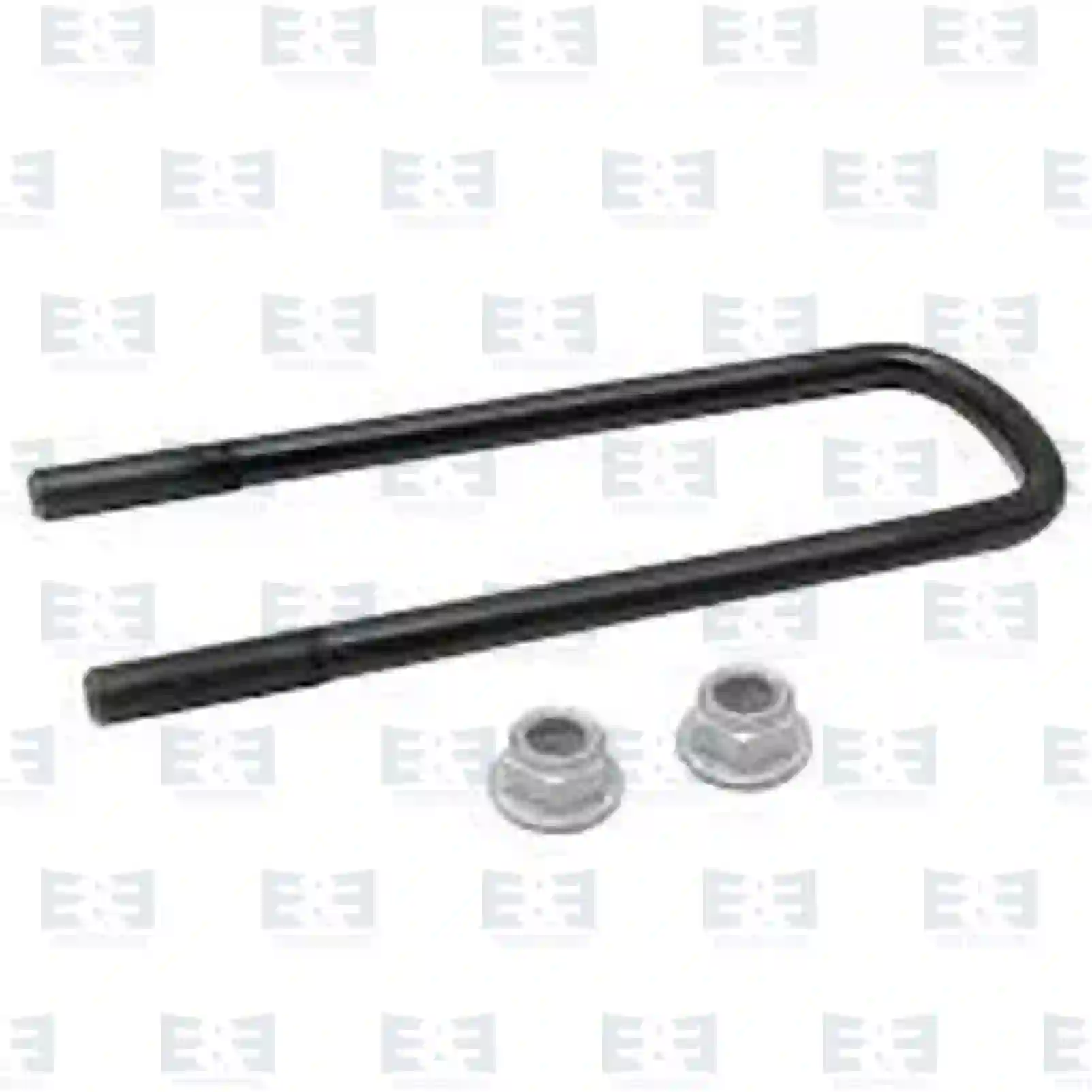  U-bolt || E&E Truck Spare Parts | Truck Spare Parts, Auotomotive Spare Parts