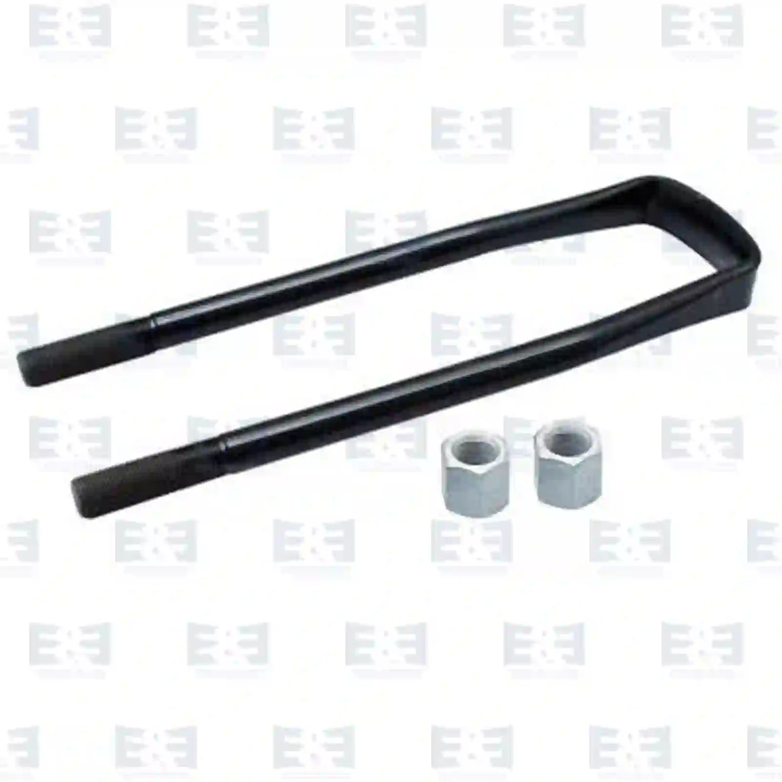 Leaf Spring U-bolt, EE No 2E2283379 ,  oem no:3353510725, 6203510025, E&E Truck Spare Parts | Truck Spare Parts, Auotomotive Spare Parts