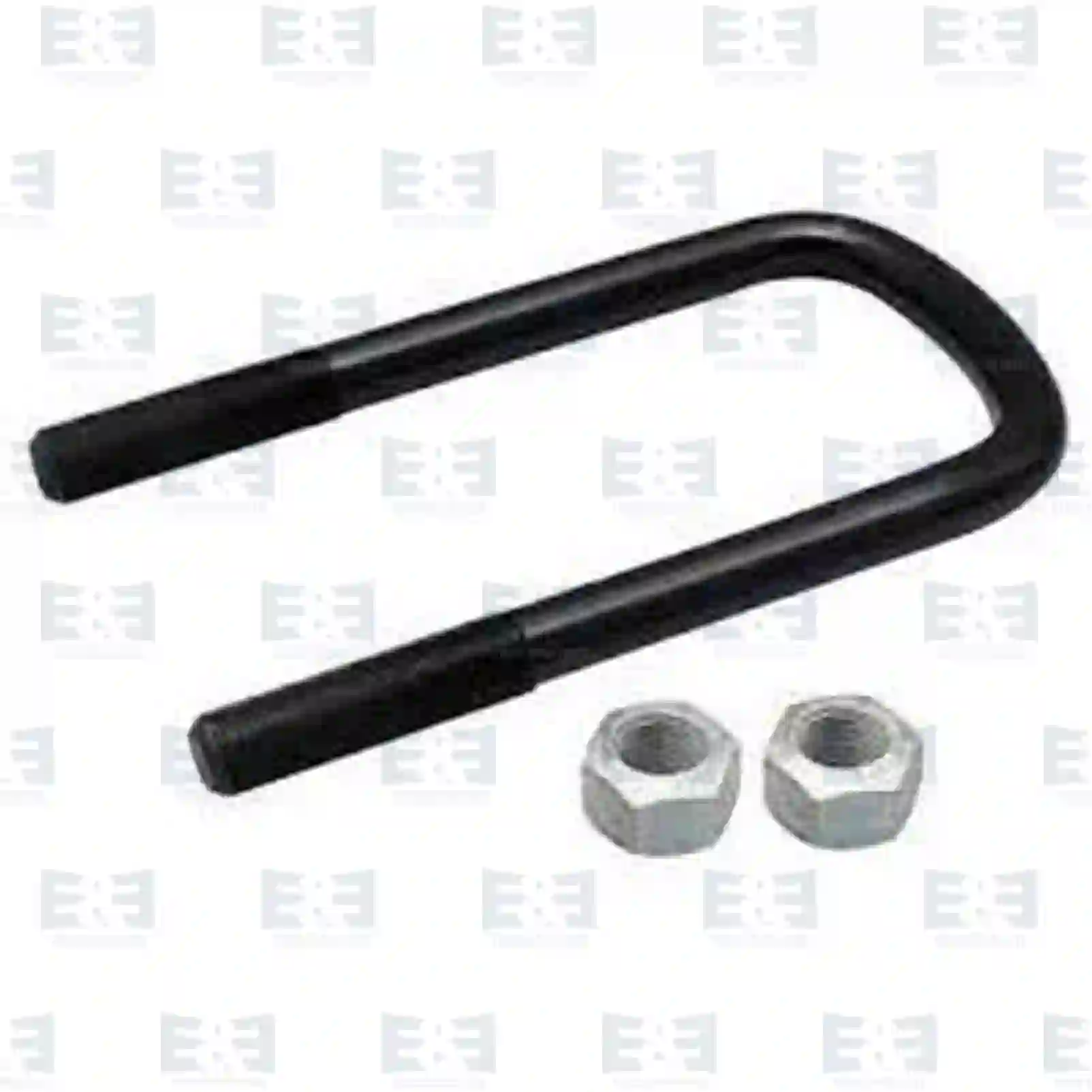 Leaf Spring U-bolt, EE No 2E2283383 ,  oem no:9413310225, , , E&E Truck Spare Parts | Truck Spare Parts, Auotomotive Spare Parts