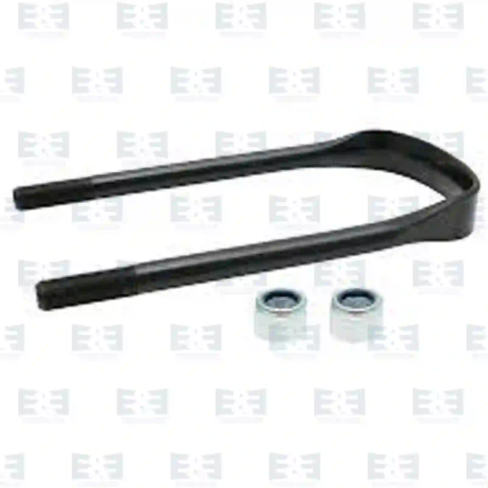 Leaf Spring U-bolt, EE No 2E2283387 ,  oem no:6293510125, ZG41847-0008, , , , E&E Truck Spare Parts | Truck Spare Parts, Auotomotive Spare Parts