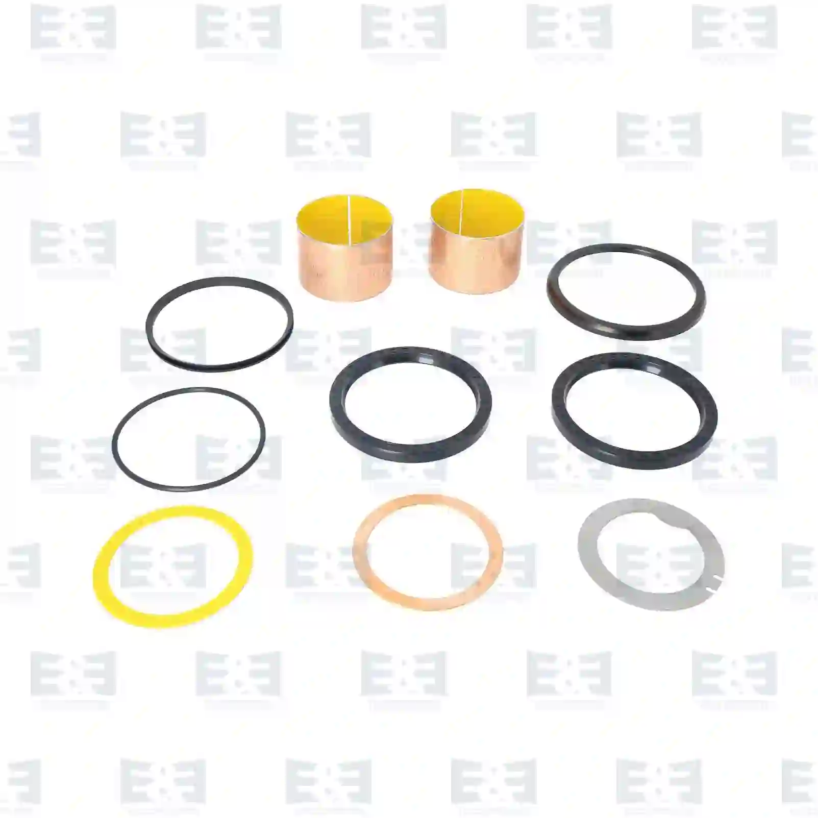  Repair kit, spring saddle, without grease nipple || E&E Truck Spare Parts | Truck Spare Parts, Auotomotive Spare Parts