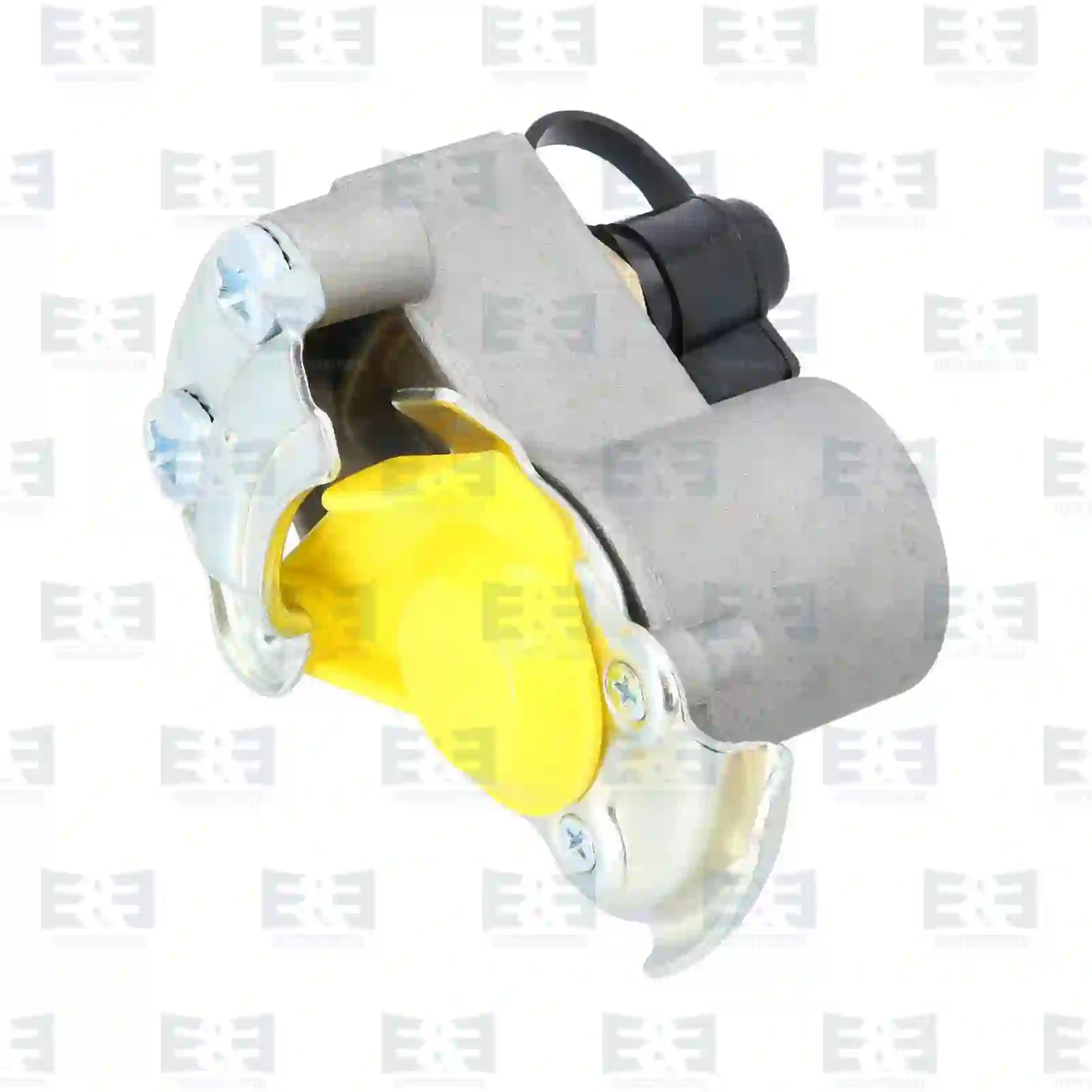  Palm coupling, test connector, yellow lid || E&E Truck Spare Parts | Truck Spare Parts, Auotomotive Spare Parts