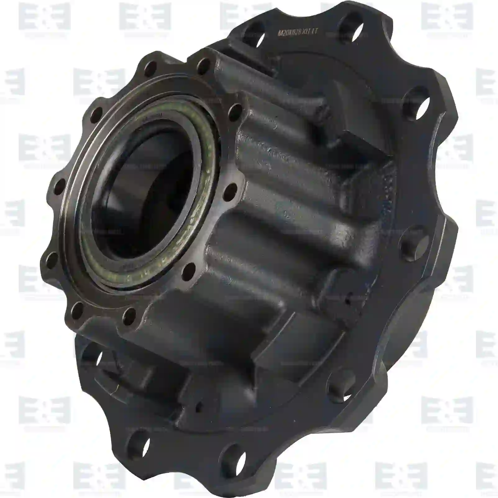  Wheel hub, without bearings || E&E Truck Spare Parts | Truck Spare Parts, Auotomotive Spare Parts