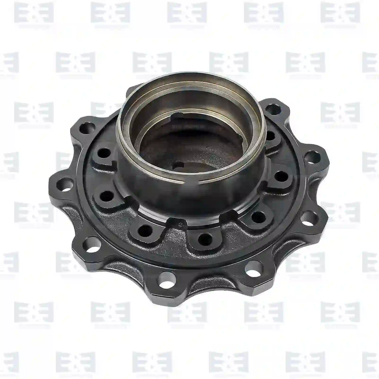 Hub Wheel hub, without bearings, EE No 2E2284158 ,  oem no:1382884, , , , , E&E Truck Spare Parts | Truck Spare Parts, Auotomotive Spare Parts