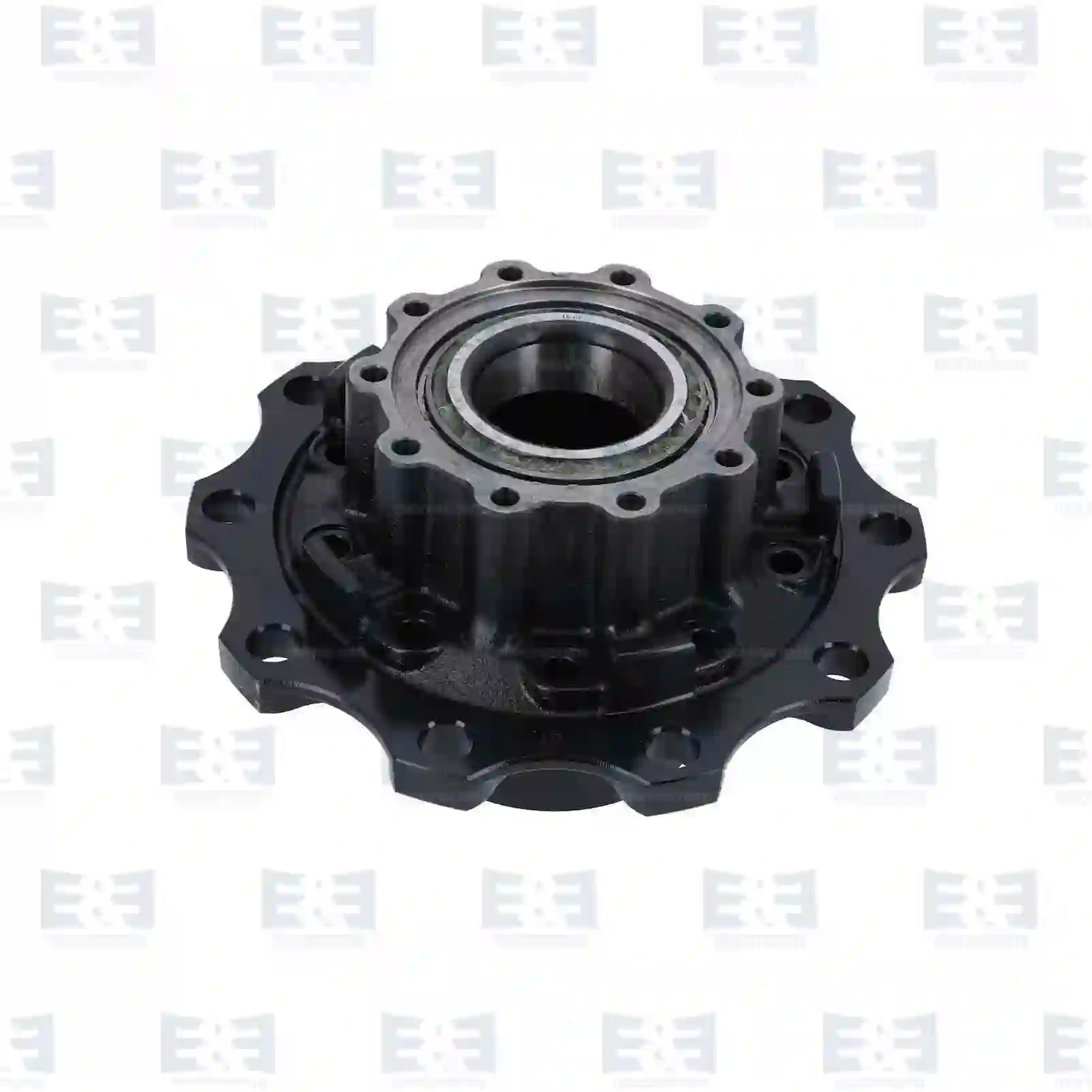  Wheel hub, with bearing, without ABS ring || E&E Truck Spare Parts | Truck Spare Parts, Auotomotive Spare Parts