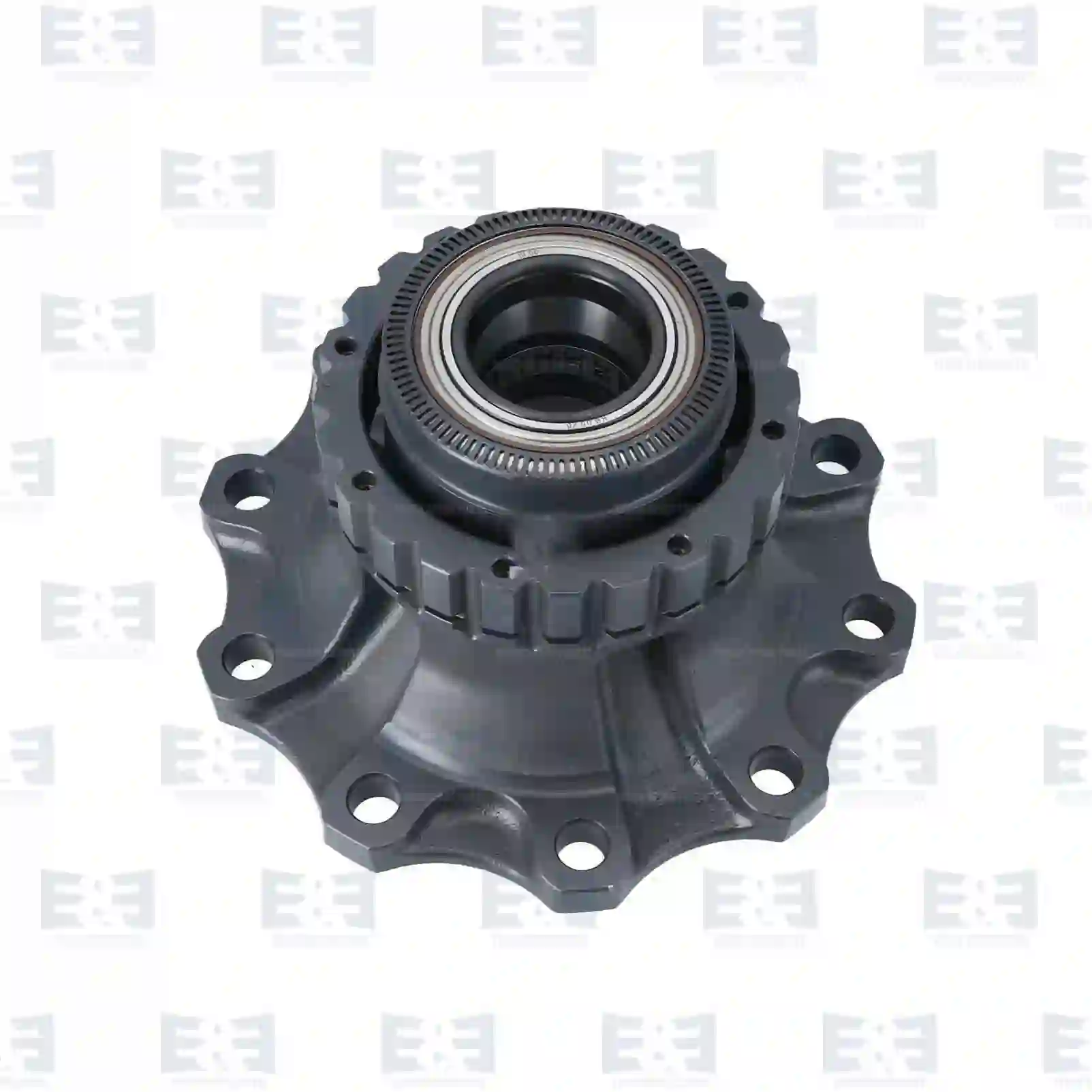 Hub Wheel hub, with bearing, for disc brake, EE No 2E2284202 ,  oem no:7421550437, 21550437, , , , E&E Truck Spare Parts | Truck Spare Parts, Auotomotive Spare Parts