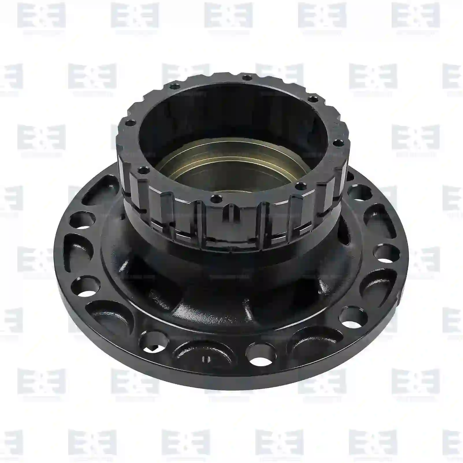  Wheel hub, without bearings || E&E Truck Spare Parts | Truck Spare Parts, Auotomotive Spare Parts