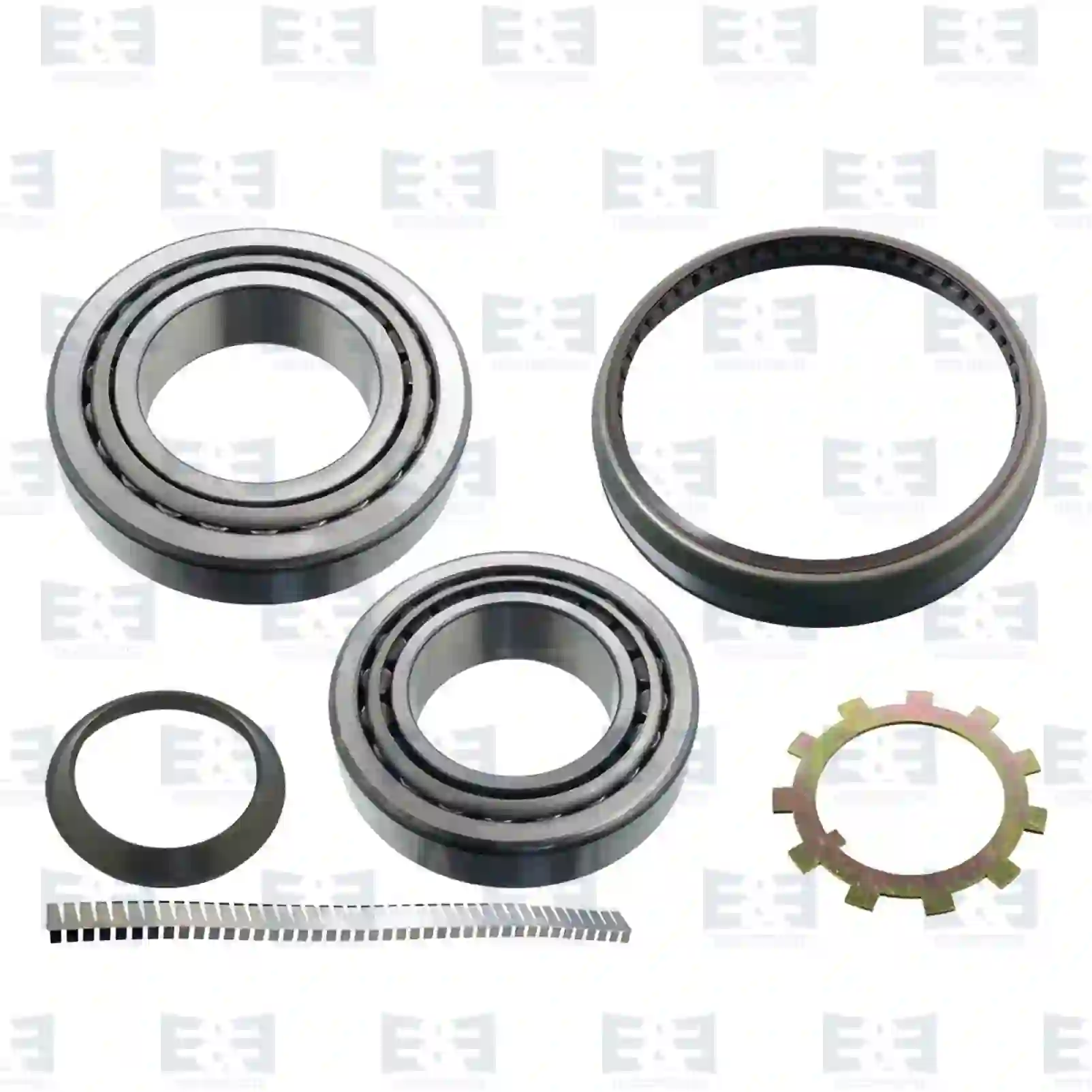  Repair kit, wheel hub || E&E Truck Spare Parts | Truck Spare Parts, Auotomotive Spare Parts