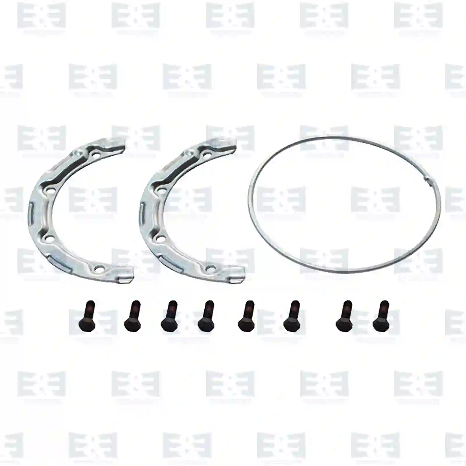 Hub Mounting kit, brake disc, EE No 2E2284264 ,  oem no:1962341, 3092224 E&E Truck Spare Parts | Truck Spare Parts, Auotomotive Spare Parts