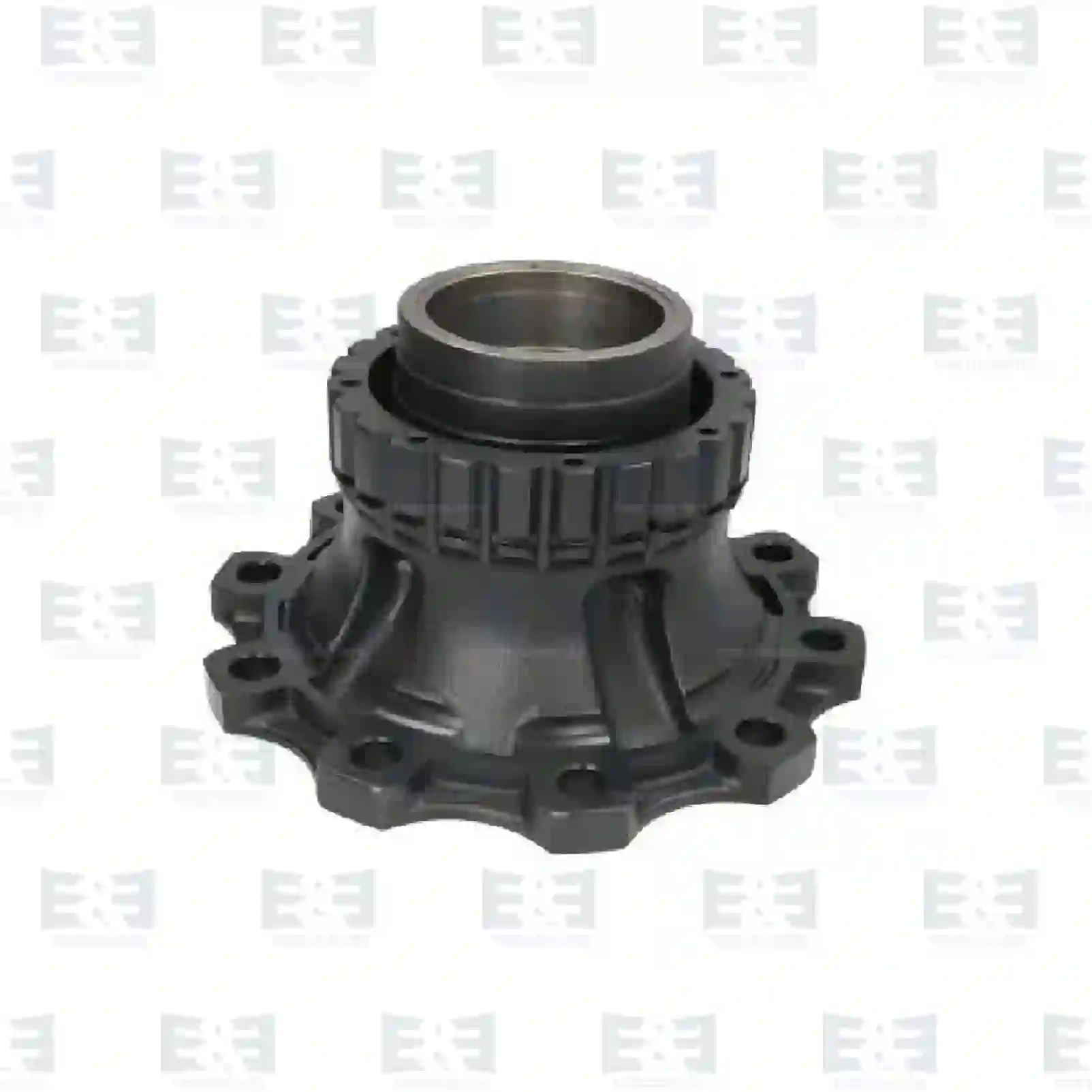 Hub Wheel hub, with bearing, without ABS ring, EE No 2E2284310 ,  oem no:7420535202S, 7421024206S, 7421116569S, 7485114470S, 20535202S, 21024206S, 21116389S, 21116569S, 21116584S1, 21940776, 85107750S, 85111448S, 85111791S, 85114470S, ZG30216-0008 E&E Truck Spare Parts | Truck Spare Parts, Auotomotive Spare Parts