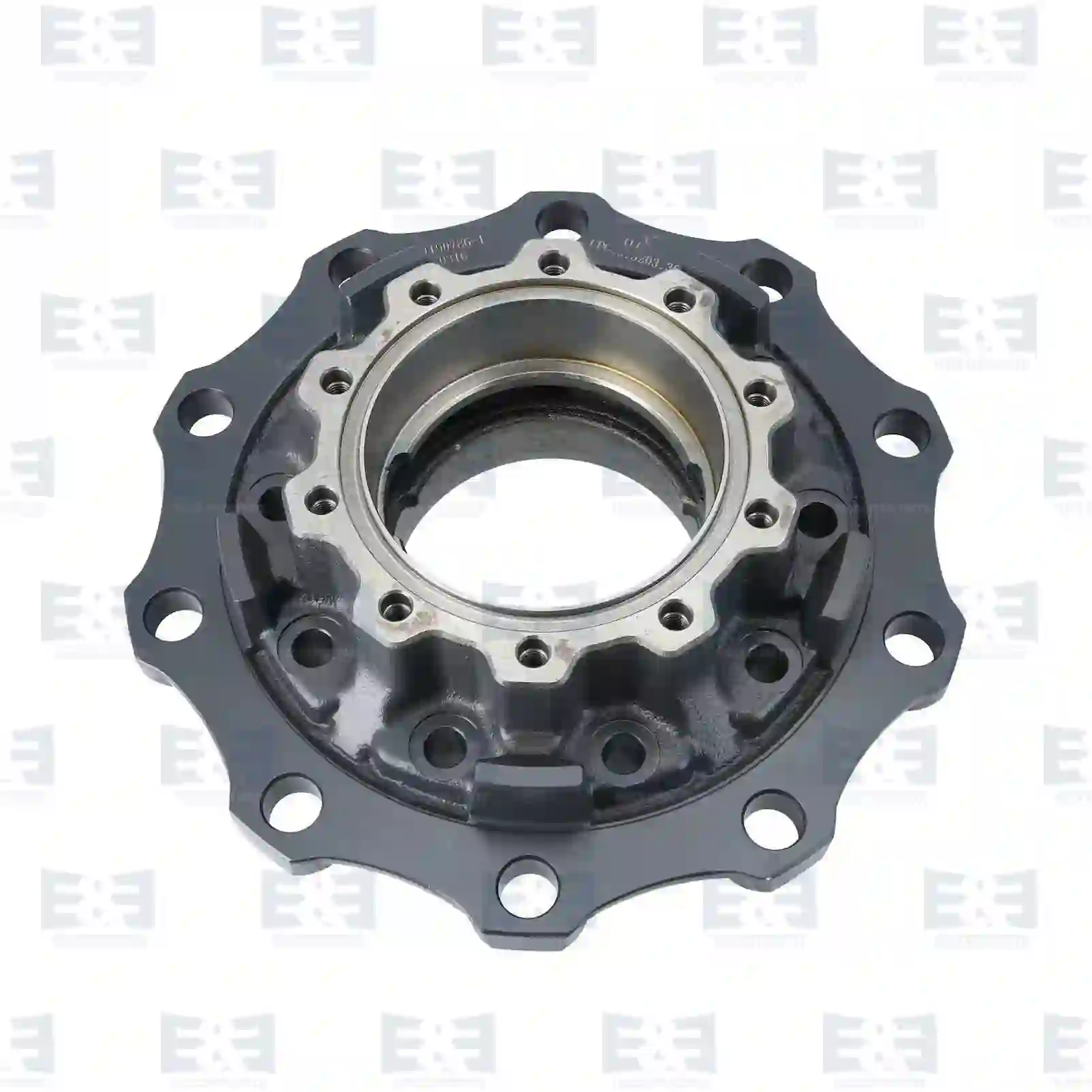 Hub Wheel hub, without bearings, EE No 2E2284382 ,  oem no:1822615, 2290525, 2603319, , , E&E Truck Spare Parts | Truck Spare Parts, Auotomotive Spare Parts