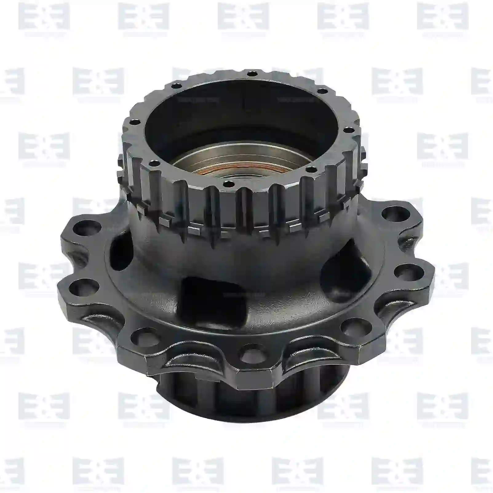  Wheel hub, with bearing, without ABS ring || E&E Truck Spare Parts | Truck Spare Parts, Auotomotive Spare Parts