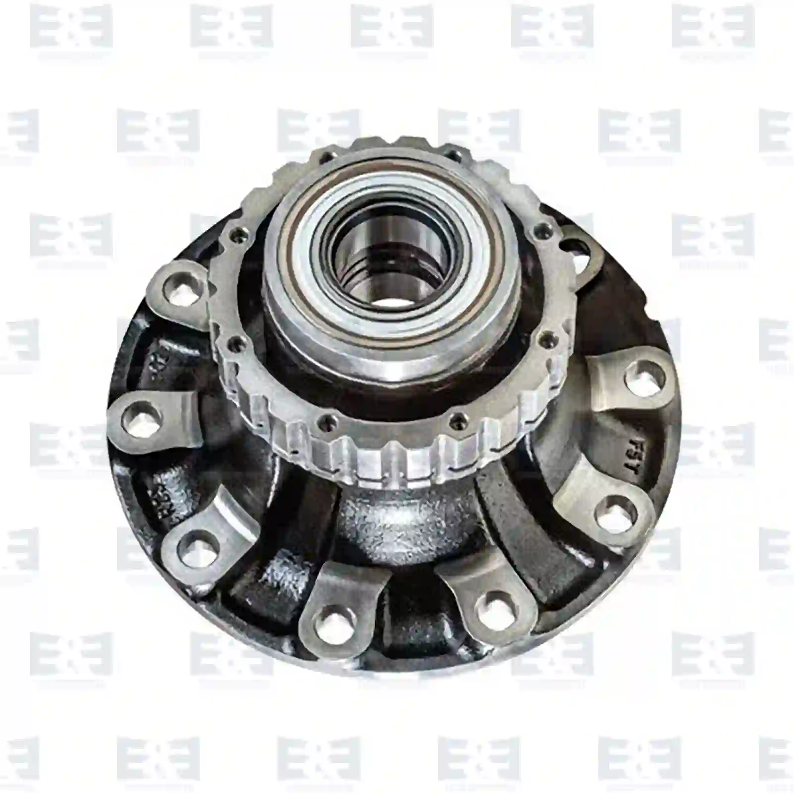  Wheel hub, with bearing || E&E Truck Spare Parts | Truck Spare Parts, Auotomotive Spare Parts