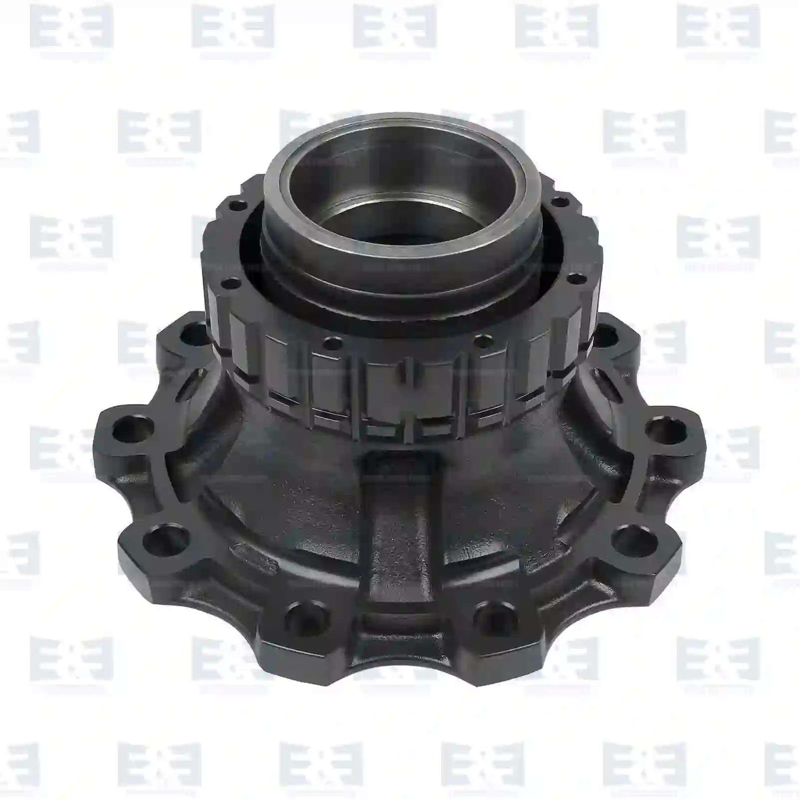  Wheel hub, without bearings, without ABS ring || E&E Truck Spare Parts | Truck Spare Parts, Auotomotive Spare Parts