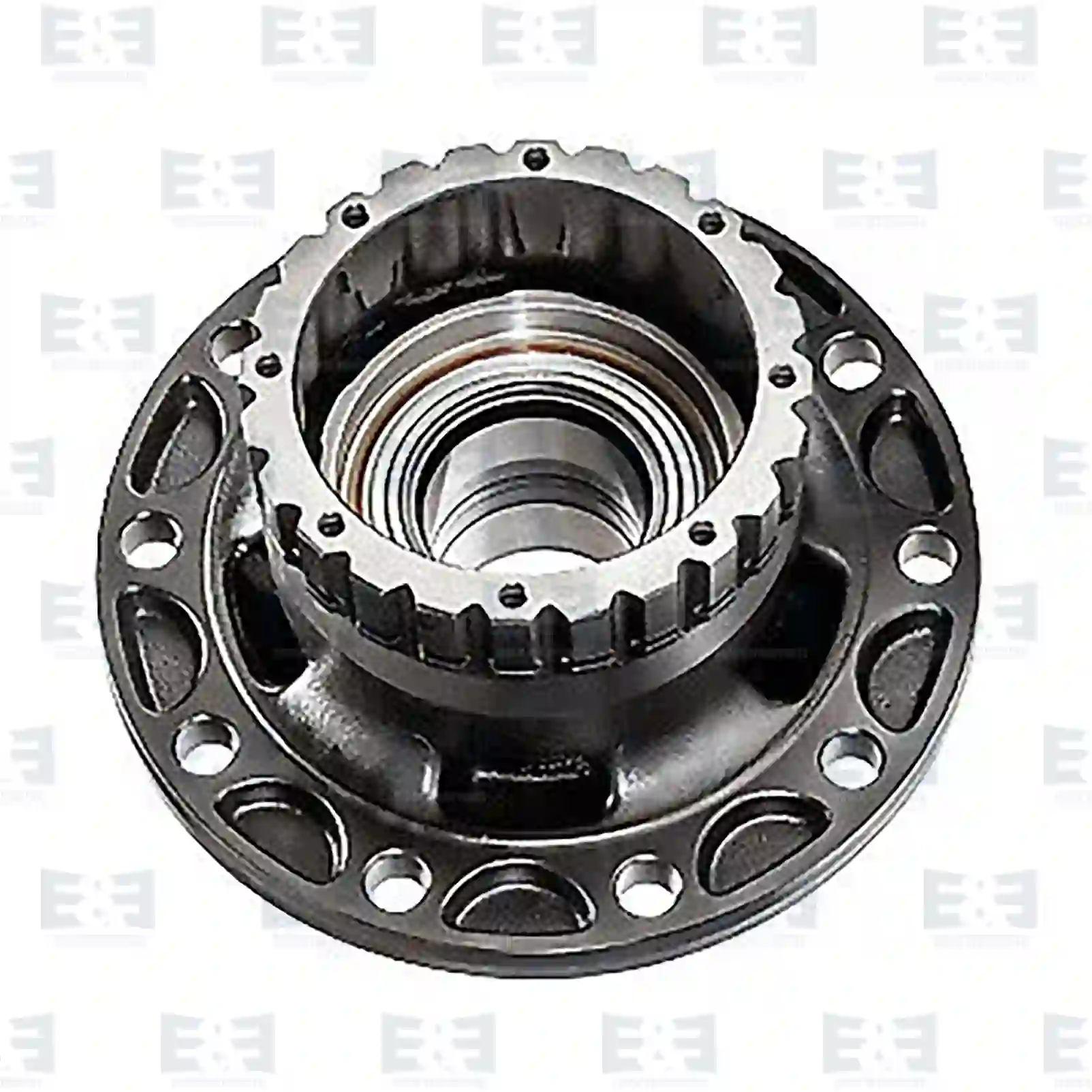 Hub Wheel hub, with bearing, EE No 2E2284420 ,  oem no:20516966S, 3092720S, 3988833S, 85104298S, 85105696S, ZG30204-0008, , E&E Truck Spare Parts | Truck Spare Parts, Auotomotive Spare Parts