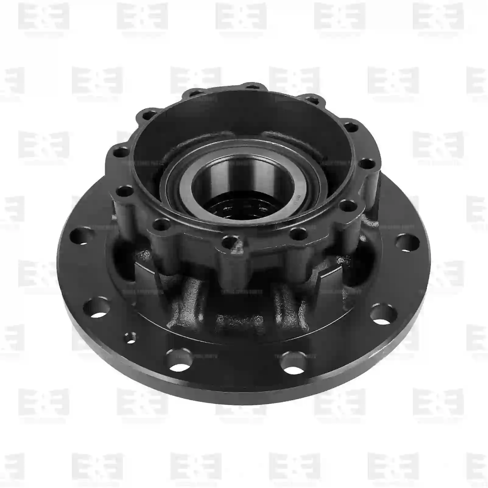  Wheel hub, with bearing, without ABS ring || E&E Truck Spare Parts | Truck Spare Parts, Auotomotive Spare Parts