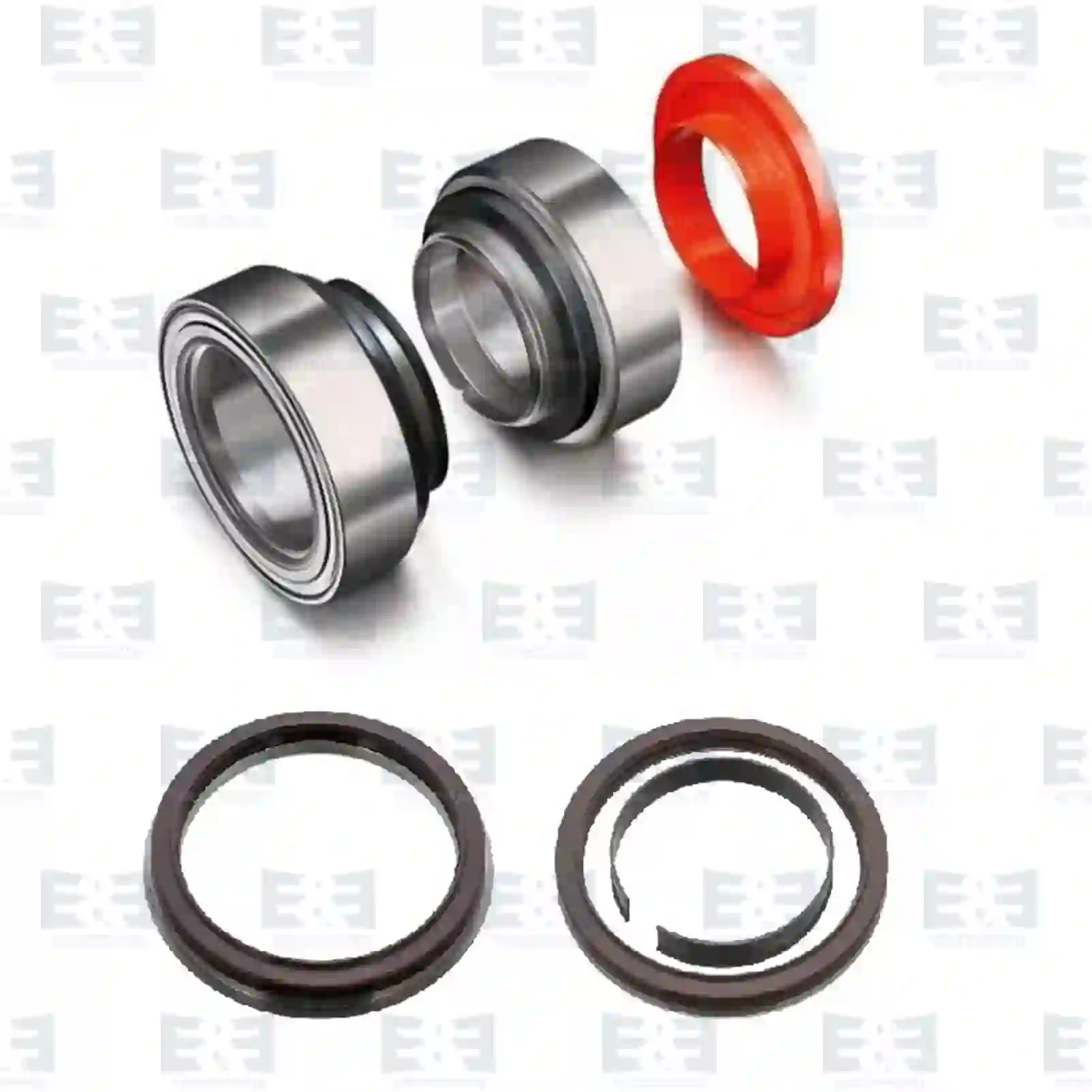 Hub Bearing kit, EE No 2E2284519 ,  oem no:5001861915, 7420792439, 7421036050, 7420518661, 1075408, 20518661, 20792439, 20792440, 20967828, 21036050, ZG40214-0008 E&E Truck Spare Parts | Truck Spare Parts, Auotomotive Spare Parts