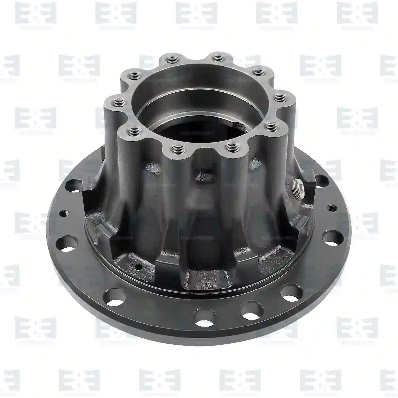  Wheel hub, without bearings || E&E Truck Spare Parts | Truck Spare Parts, Auotomotive Spare Parts