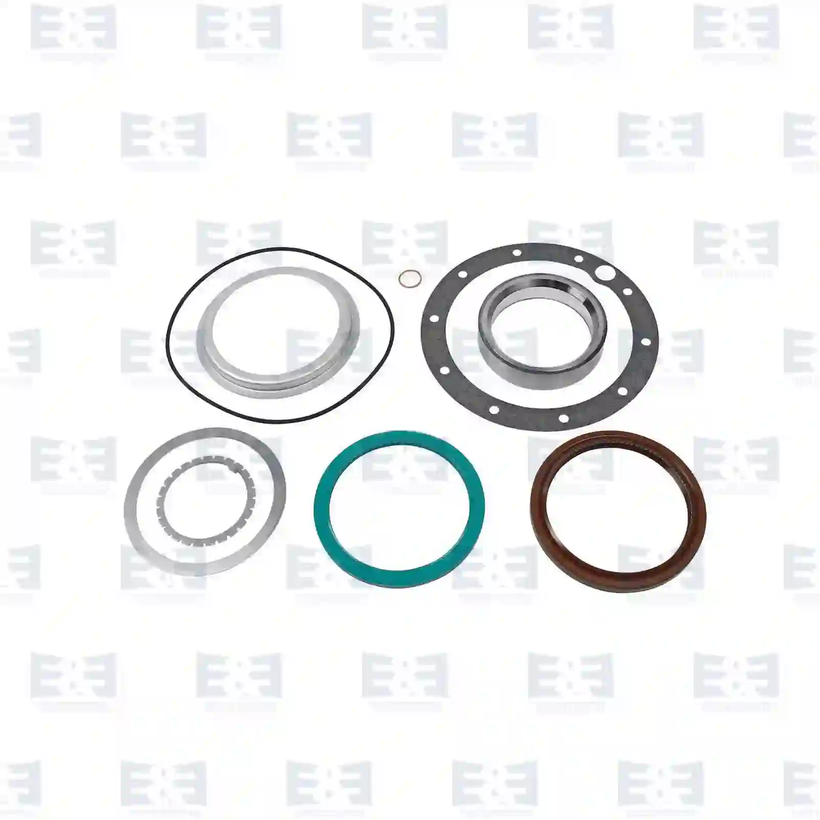 Hub Repair kit, wheel hub, EE No 2E2284605 ,  oem no:9403501835, ZG30129-0008 E&E Truck Spare Parts | Truck Spare Parts, Auotomotive Spare Parts