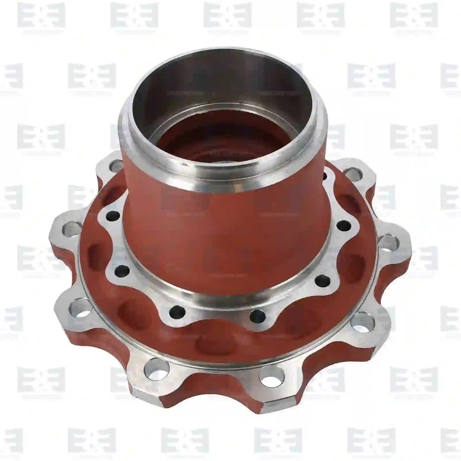  Wheel hub, without bearings || E&E Truck Spare Parts | Truck Spare Parts, Auotomotive Spare Parts