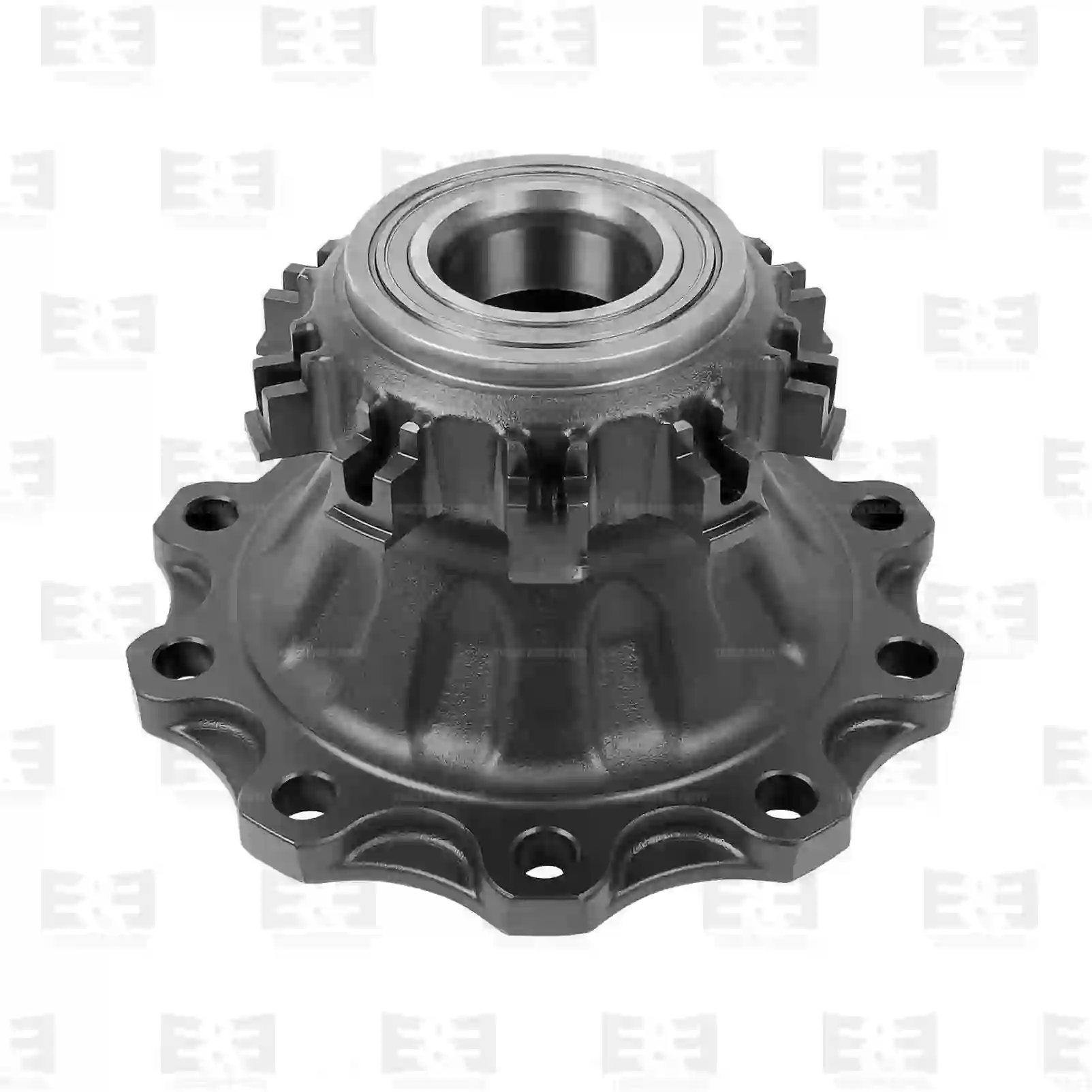 Hub Wheel hub, with bearing, EE No 2E2284610 ,  oem no:1613331, 1812160S, , , , , E&E Truck Spare Parts | Truck Spare Parts, Auotomotive Spare Parts