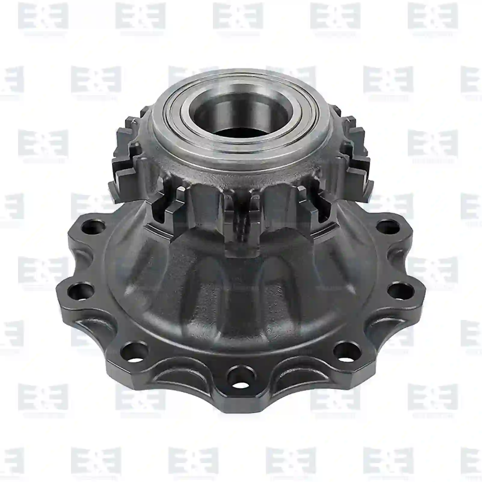 Hub Wheel hub, without bearings, EE No 2E2284621 ,  oem no:1812160, 2019833, , , , E&E Truck Spare Parts | Truck Spare Parts, Auotomotive Spare Parts