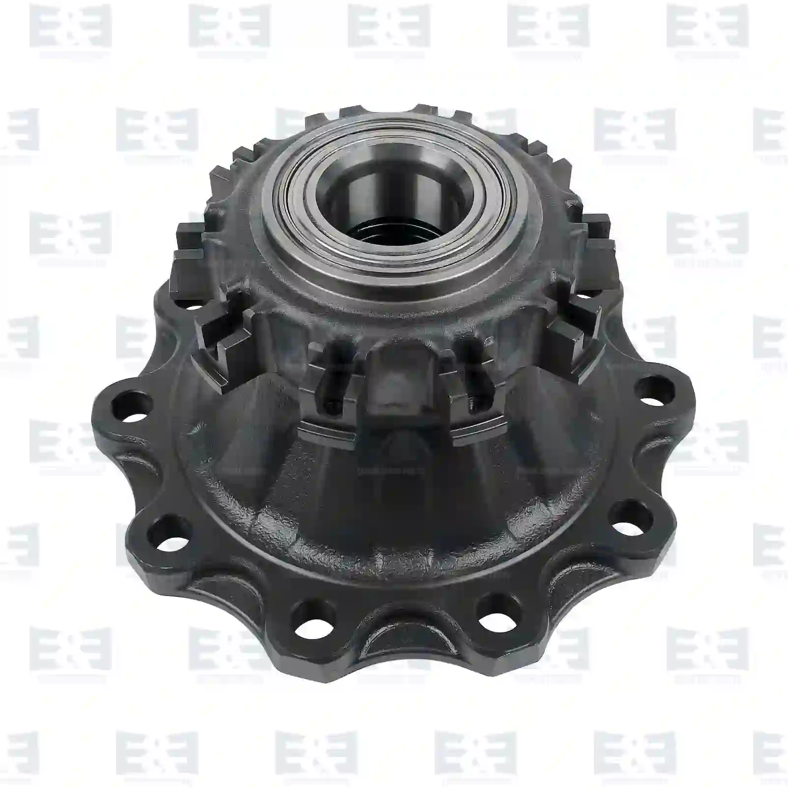  Wheel hub, without bearings || E&E Truck Spare Parts | Truck Spare Parts, Auotomotive Spare Parts